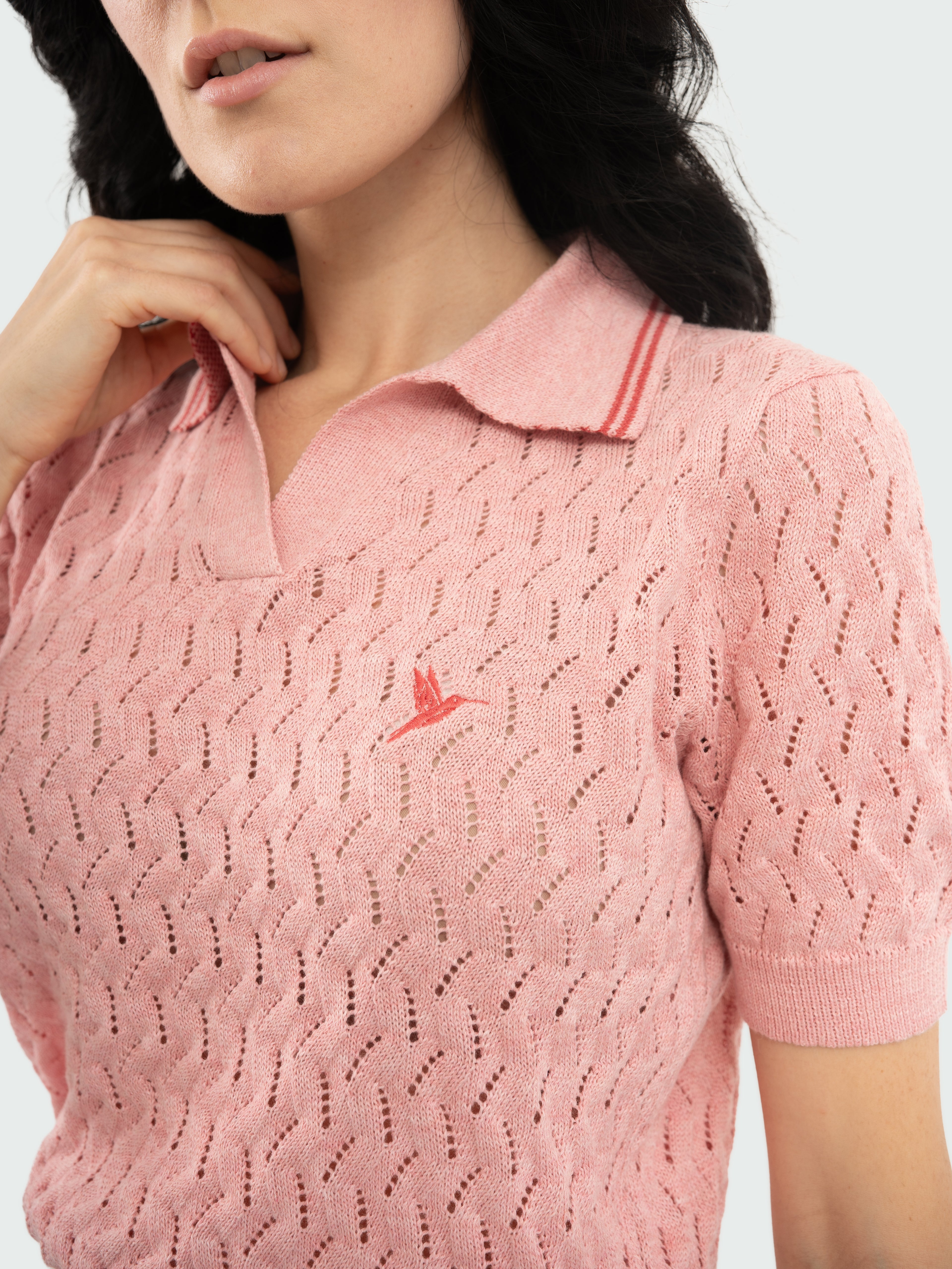 PICAFLOR KNITTED SHIRT