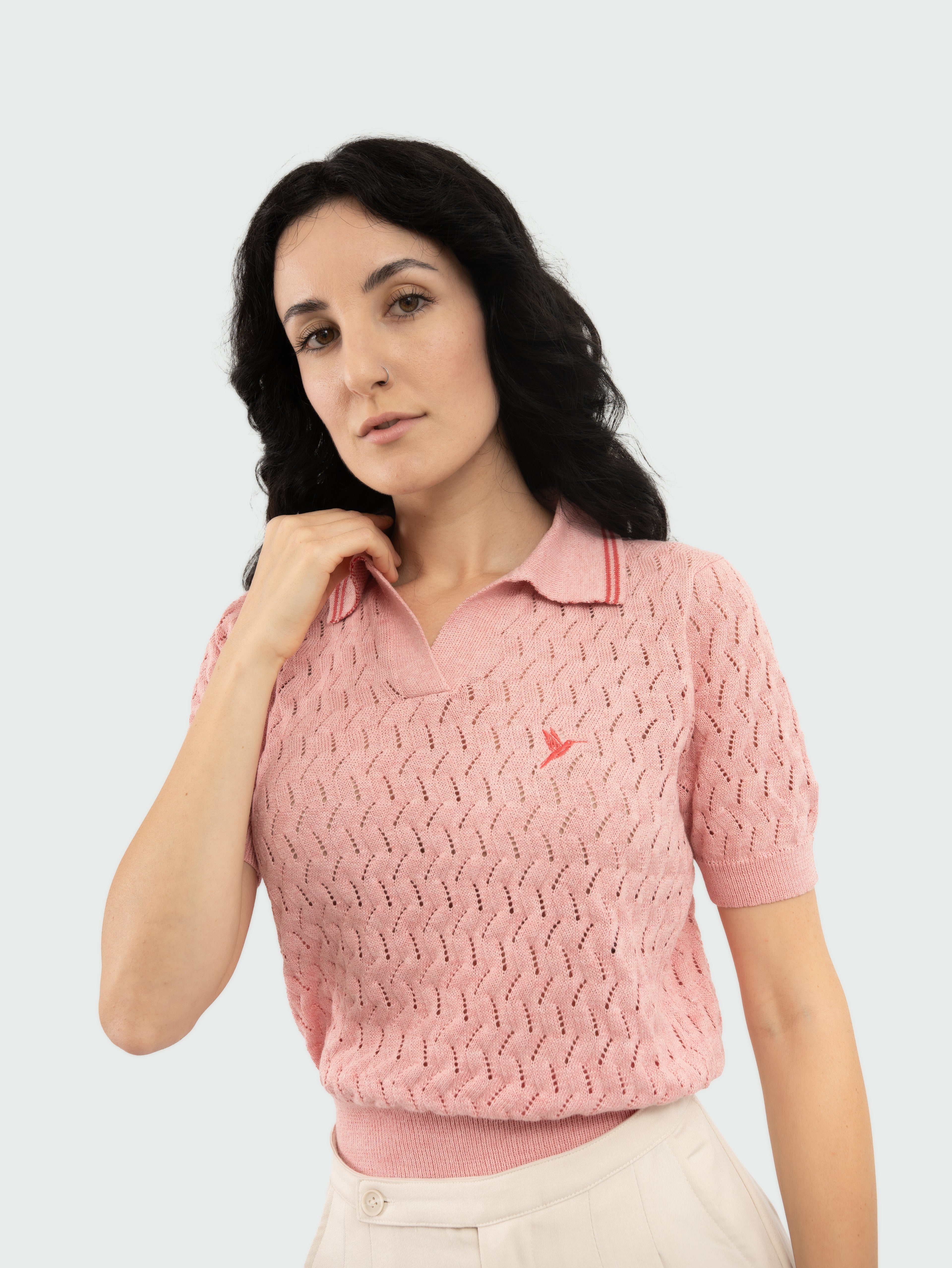 PICAFLOR KNITTED SHIRT