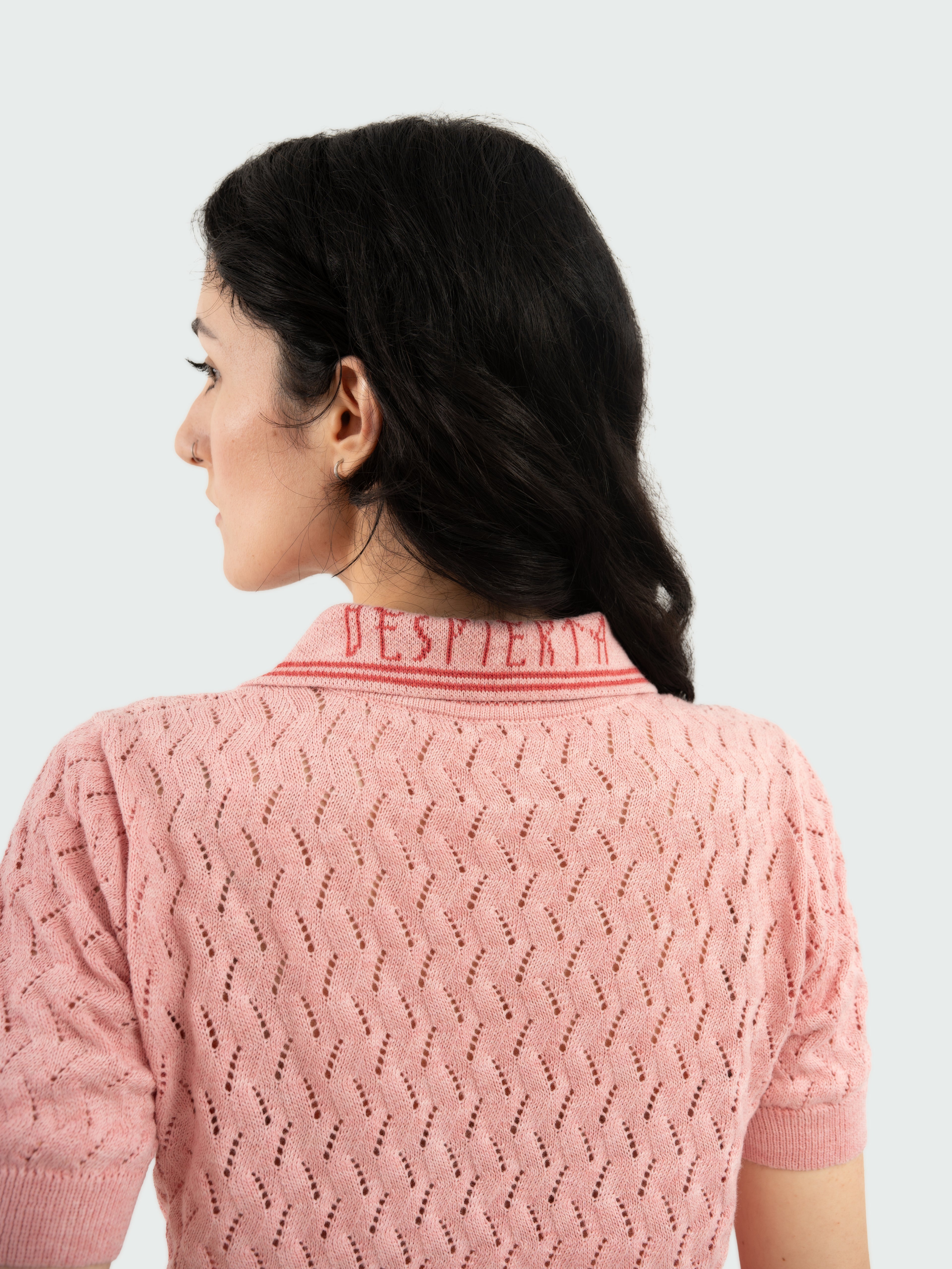 PICAFLOR KNITTED SHIRT