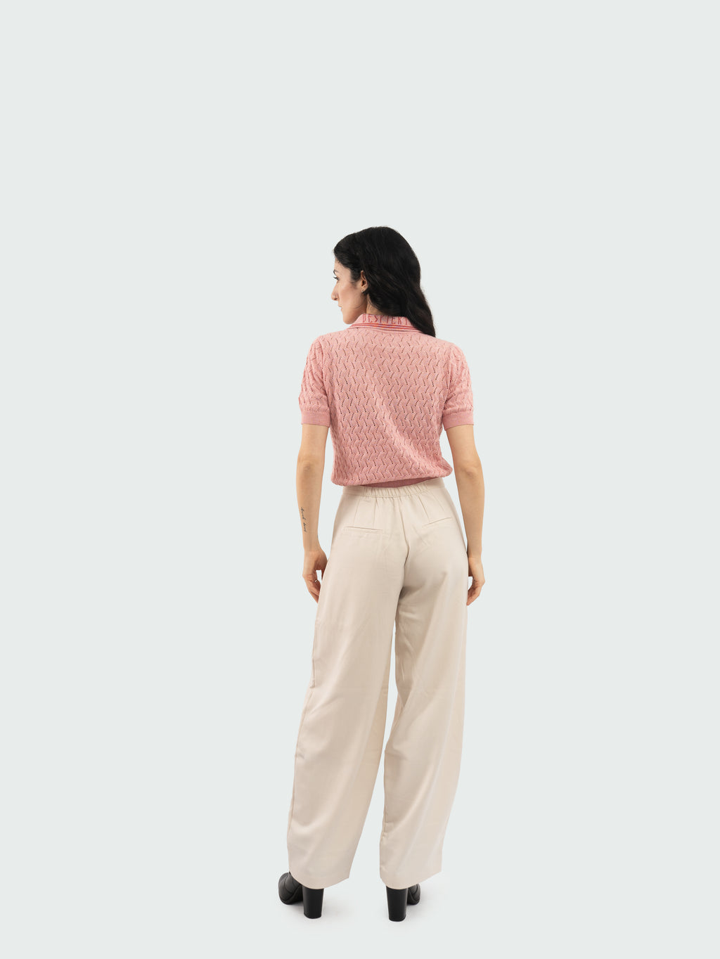 PICAFLOR KNITTED SHIRT