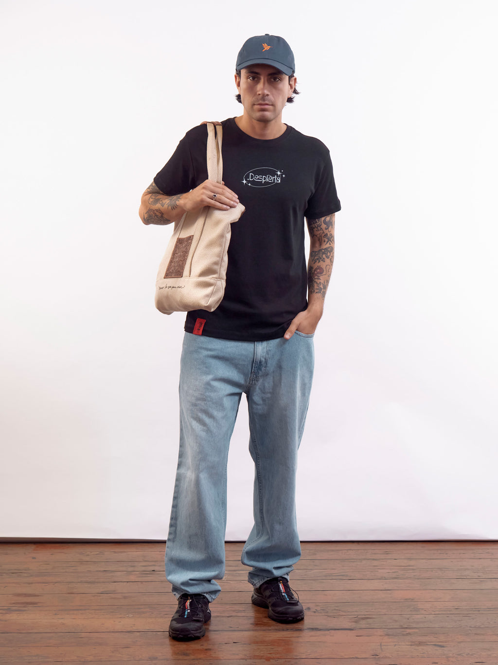 Totebag Caqui