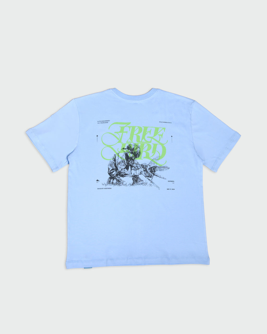 AUTOCONOCIMIENTO T-SHIRT