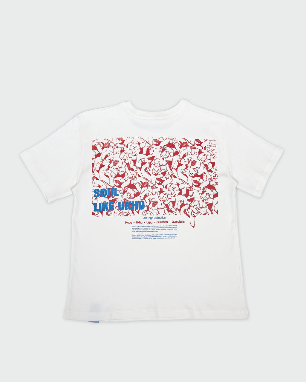 AMAZING UKHU T-SHIRT