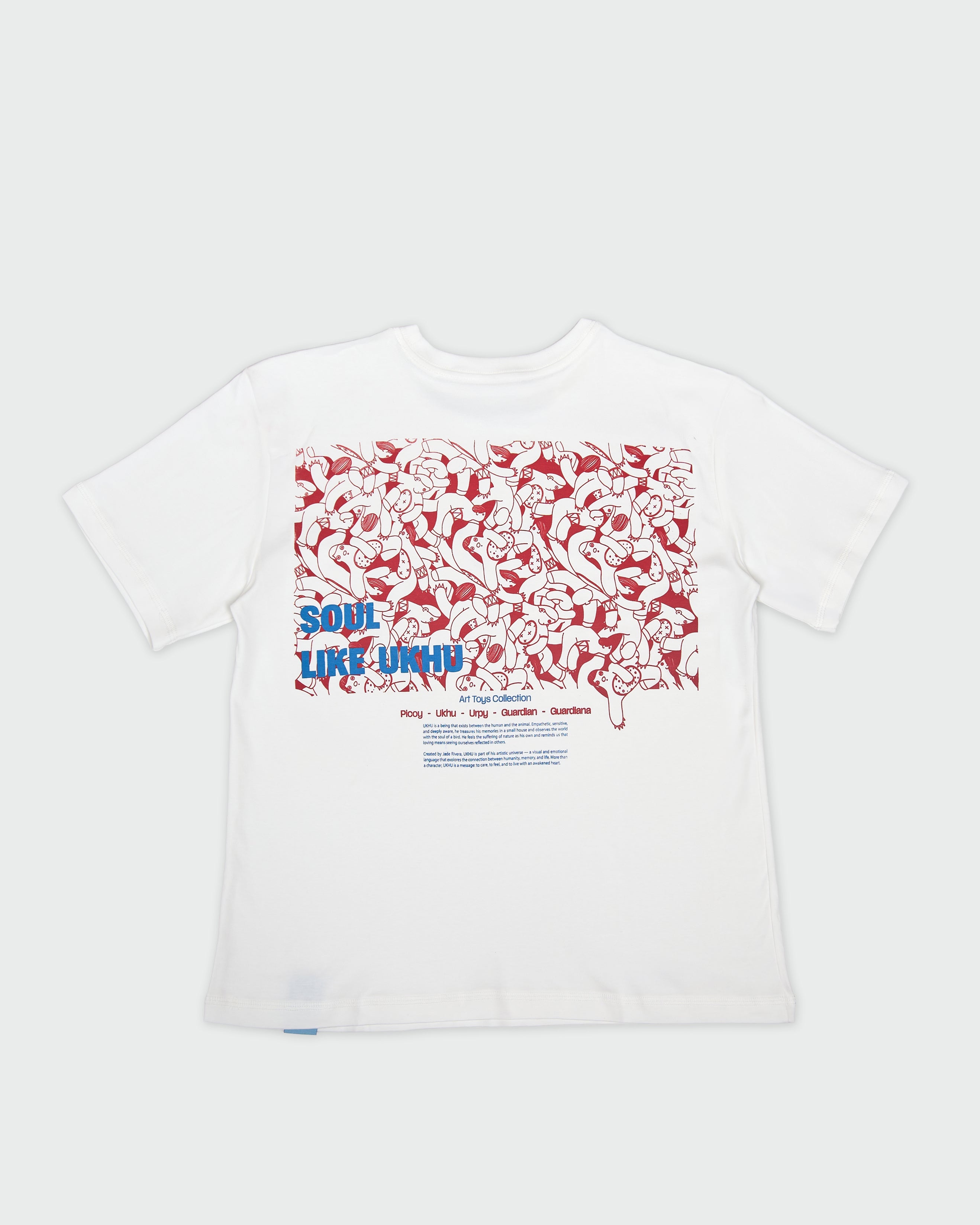 AMAZING UKHU T-SHIRT