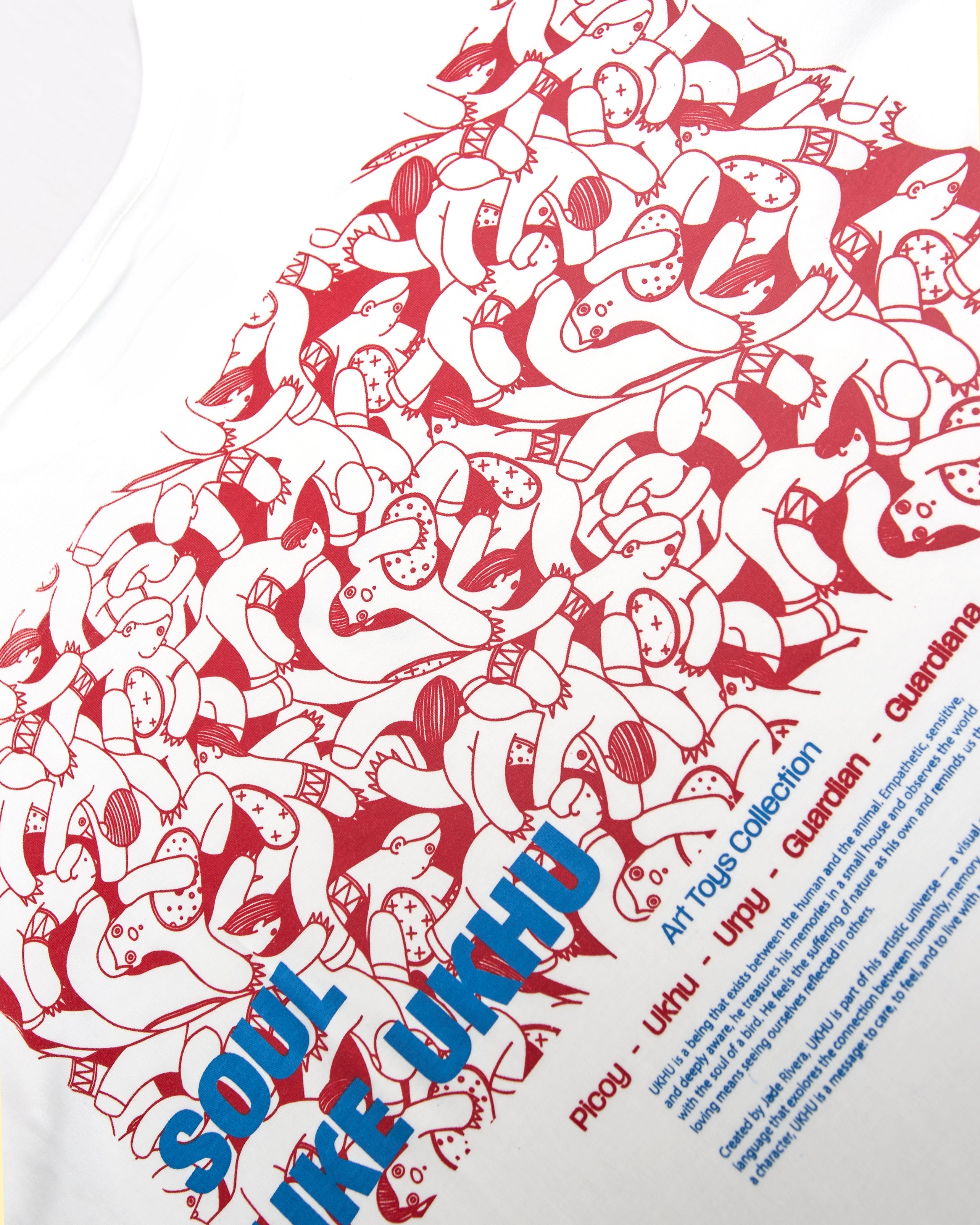 AMAZING UKHU T-SHIRT