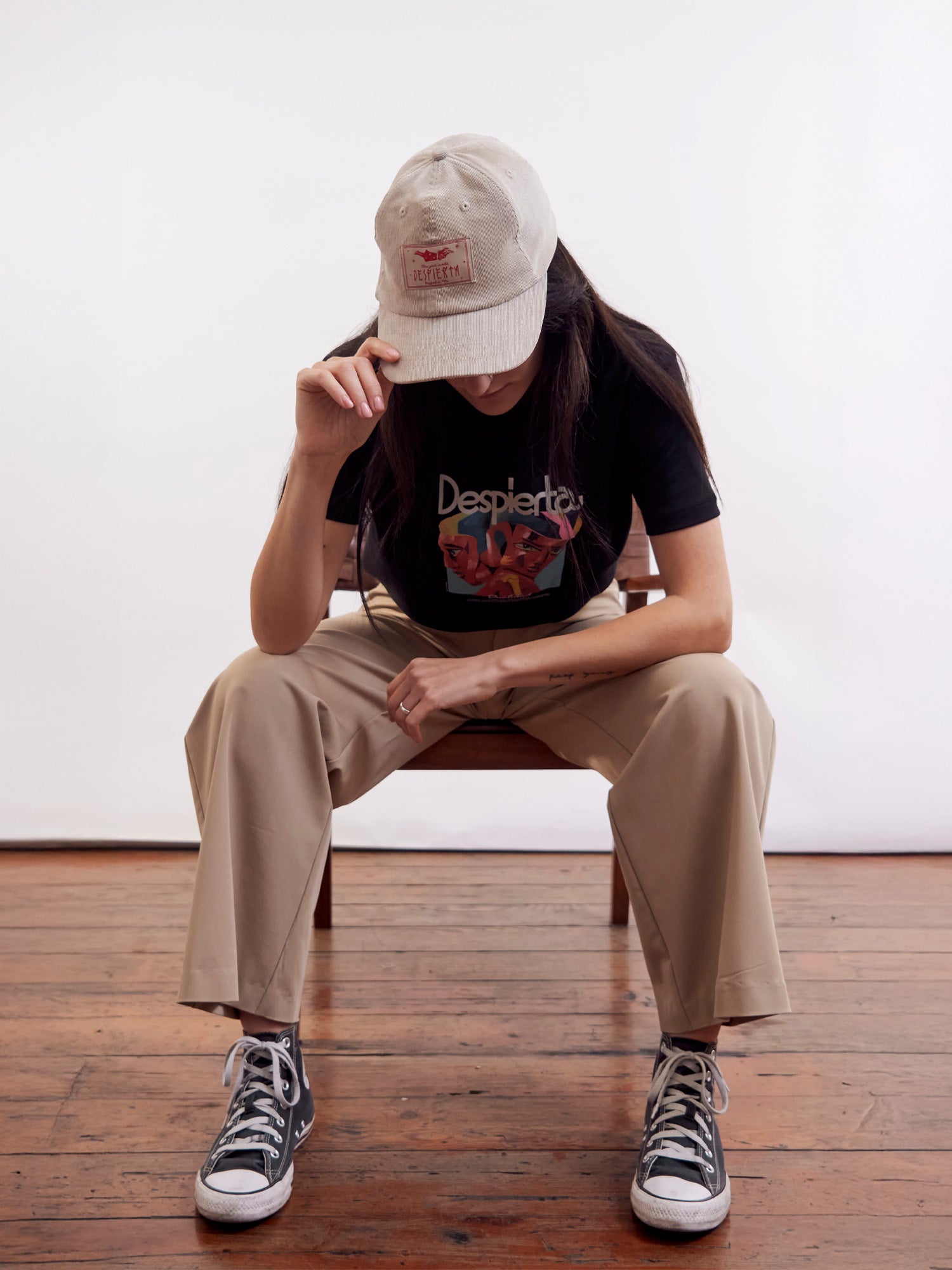 Minimalista / Gorra