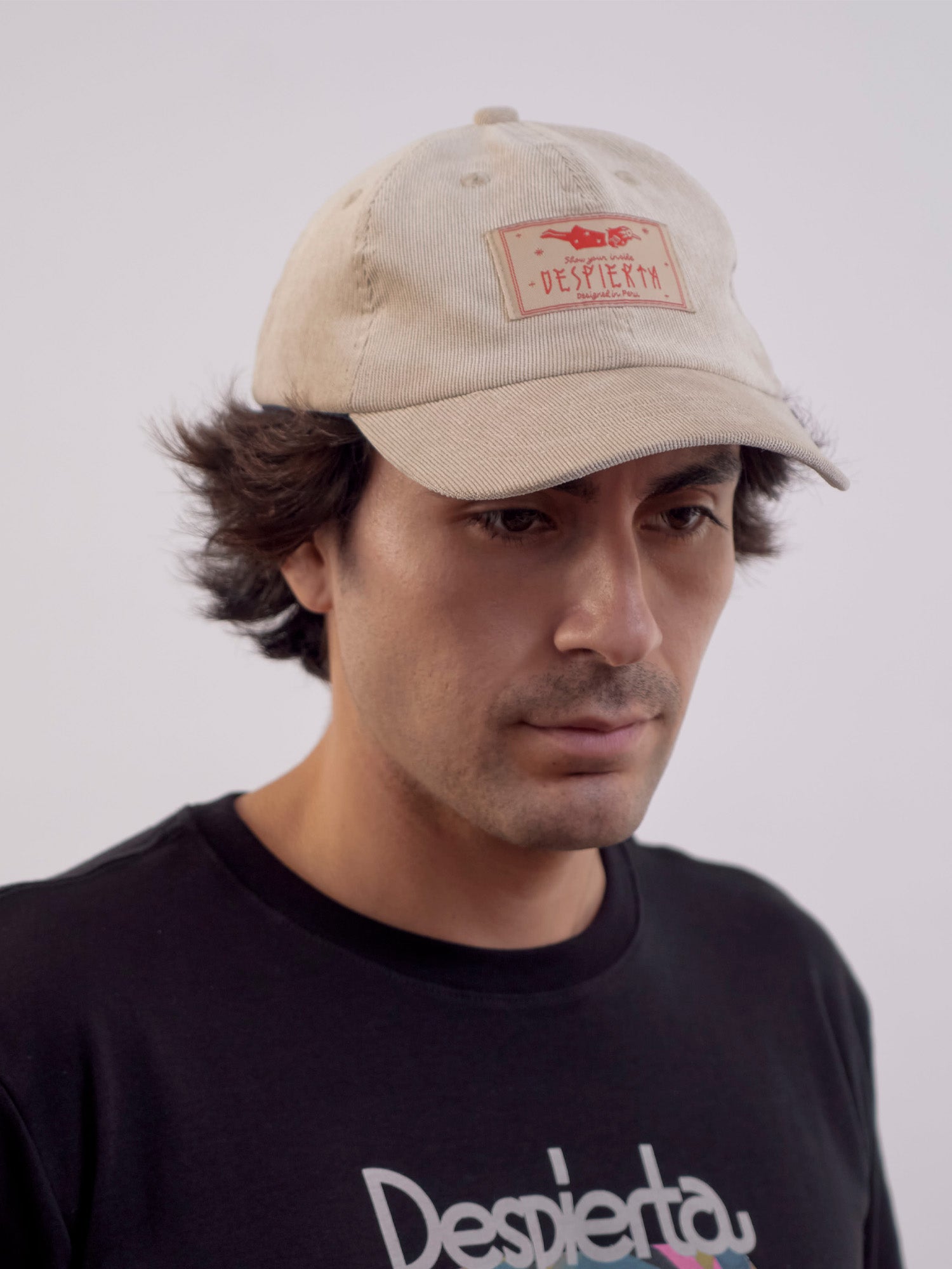 Minimalista / Gorra