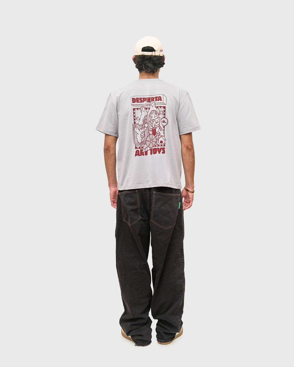 UKHUPOP T-SHIRT