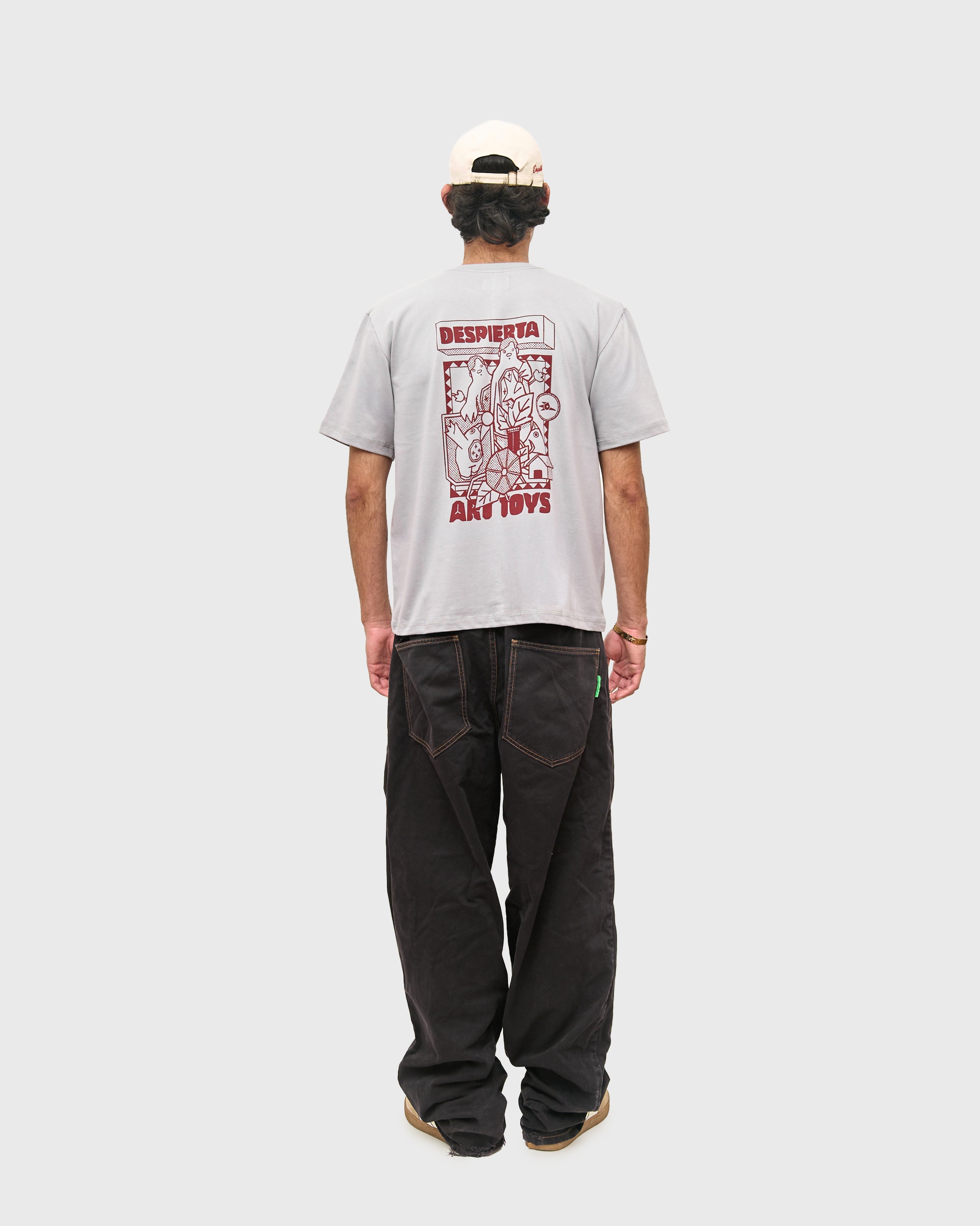 UKHUPOP T-SHIRT