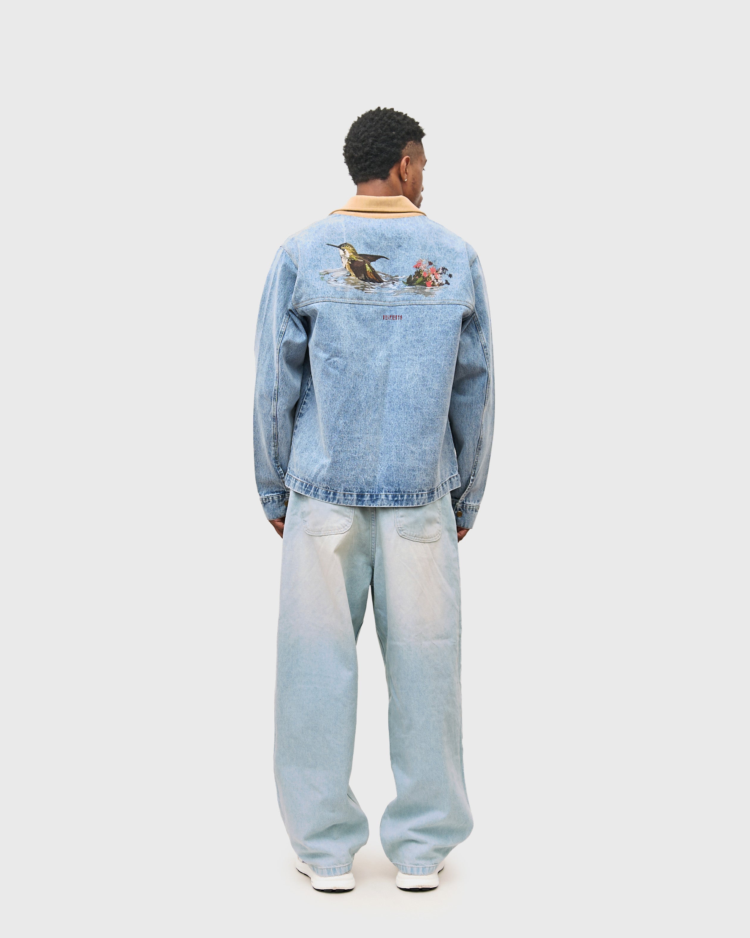 ARROYO DENIM JACKET
