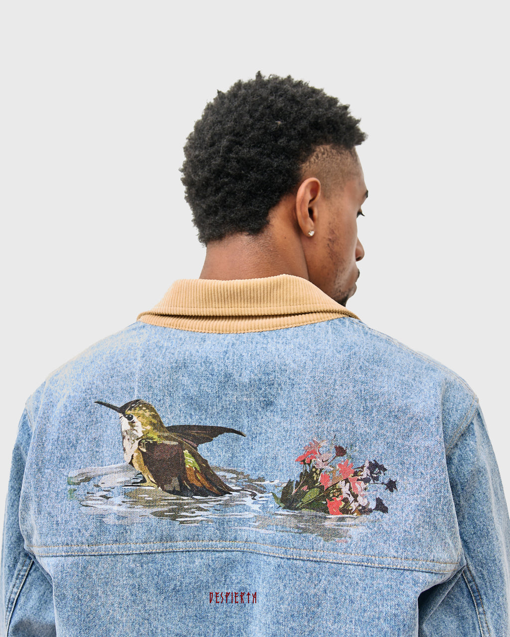 ARROYO DENIM JACKET