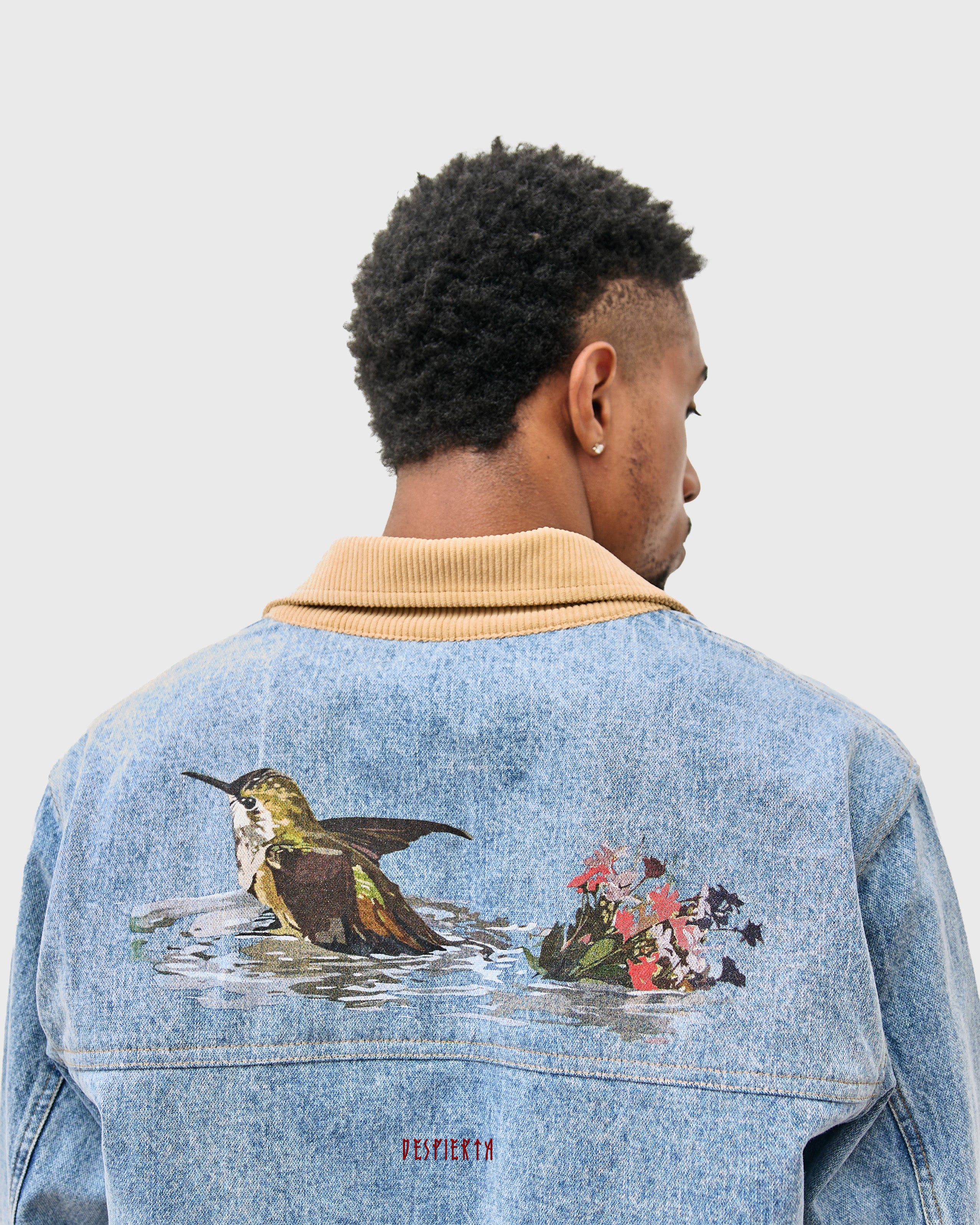 ARROYO DENIM JACKET