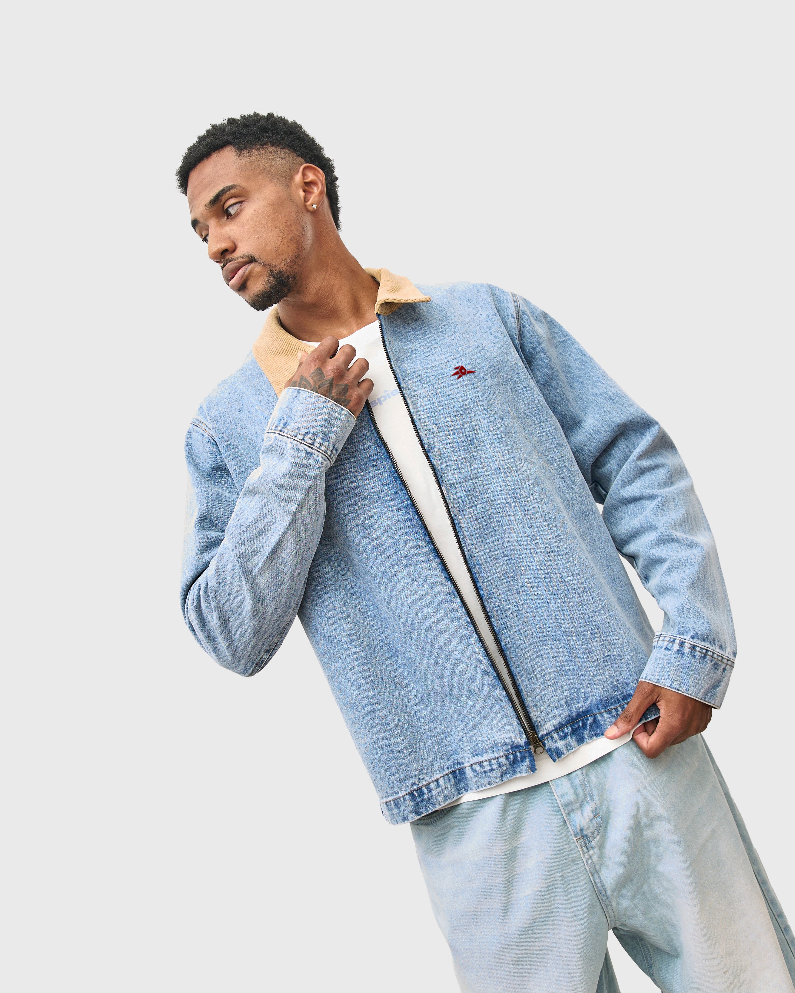 ARROYO DENIM JACKET