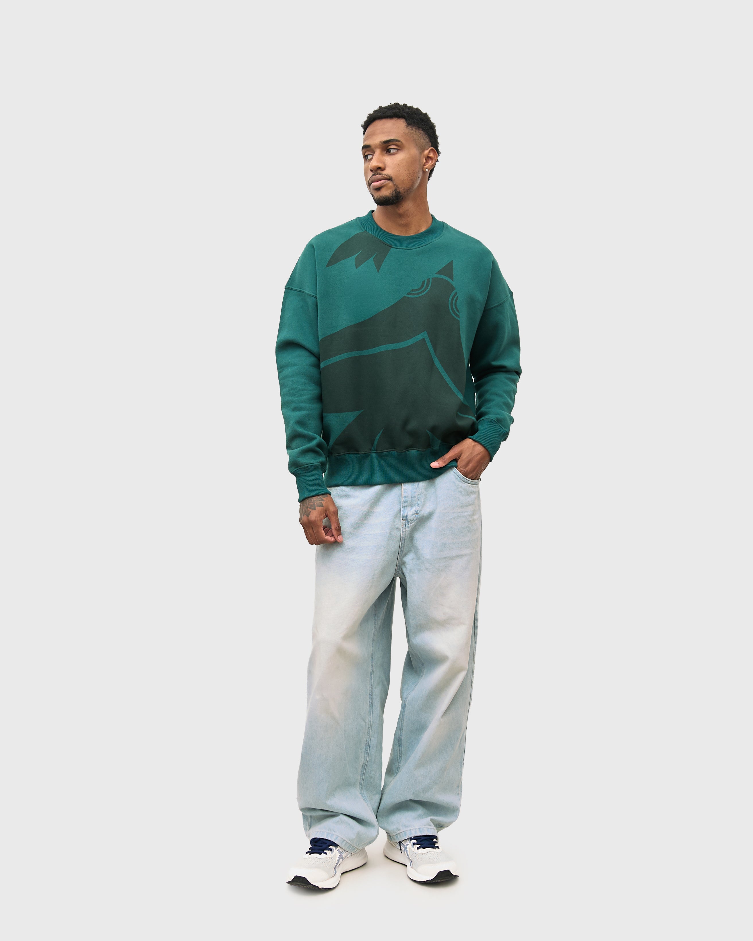 Migrar Sweatshirt