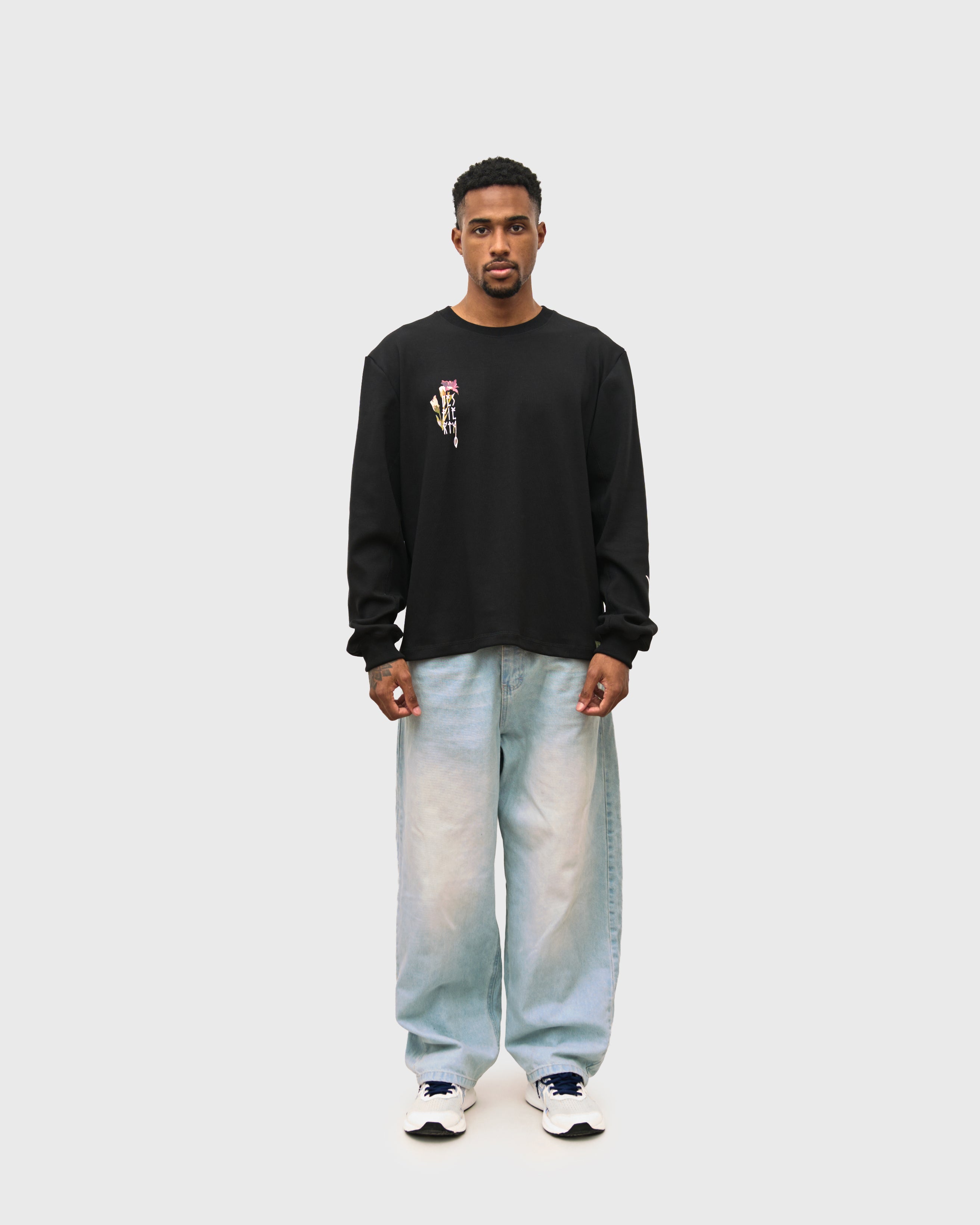 GUARDIÁN LONG SLEEVE SHIRT
