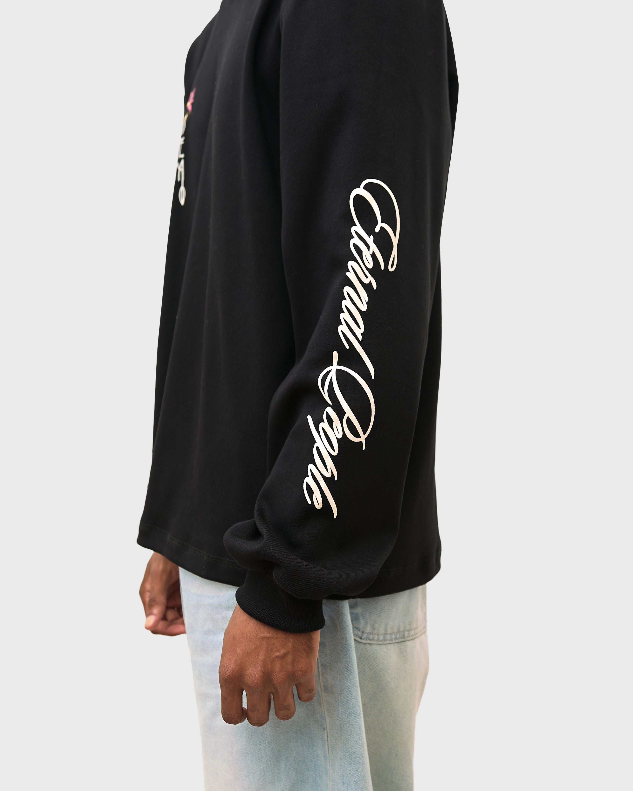 GUARDIÁN LONG SLEEVE SHIRT