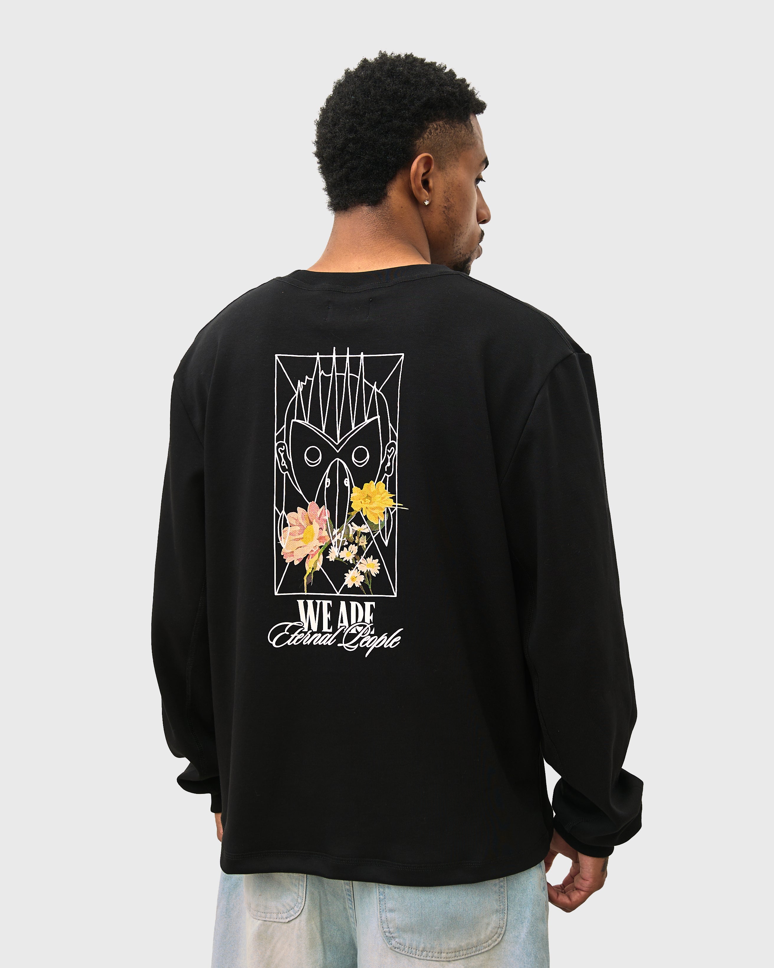 GUARDIÁN LONG SLEEVE SHIRT