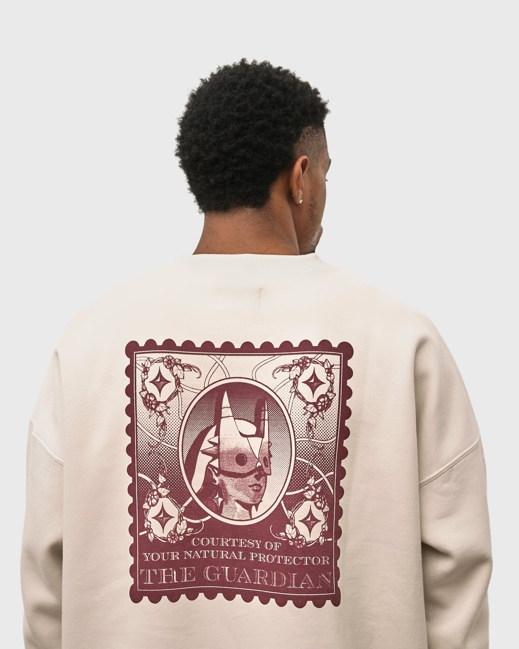 GUARDIANA SWEATSHIRT