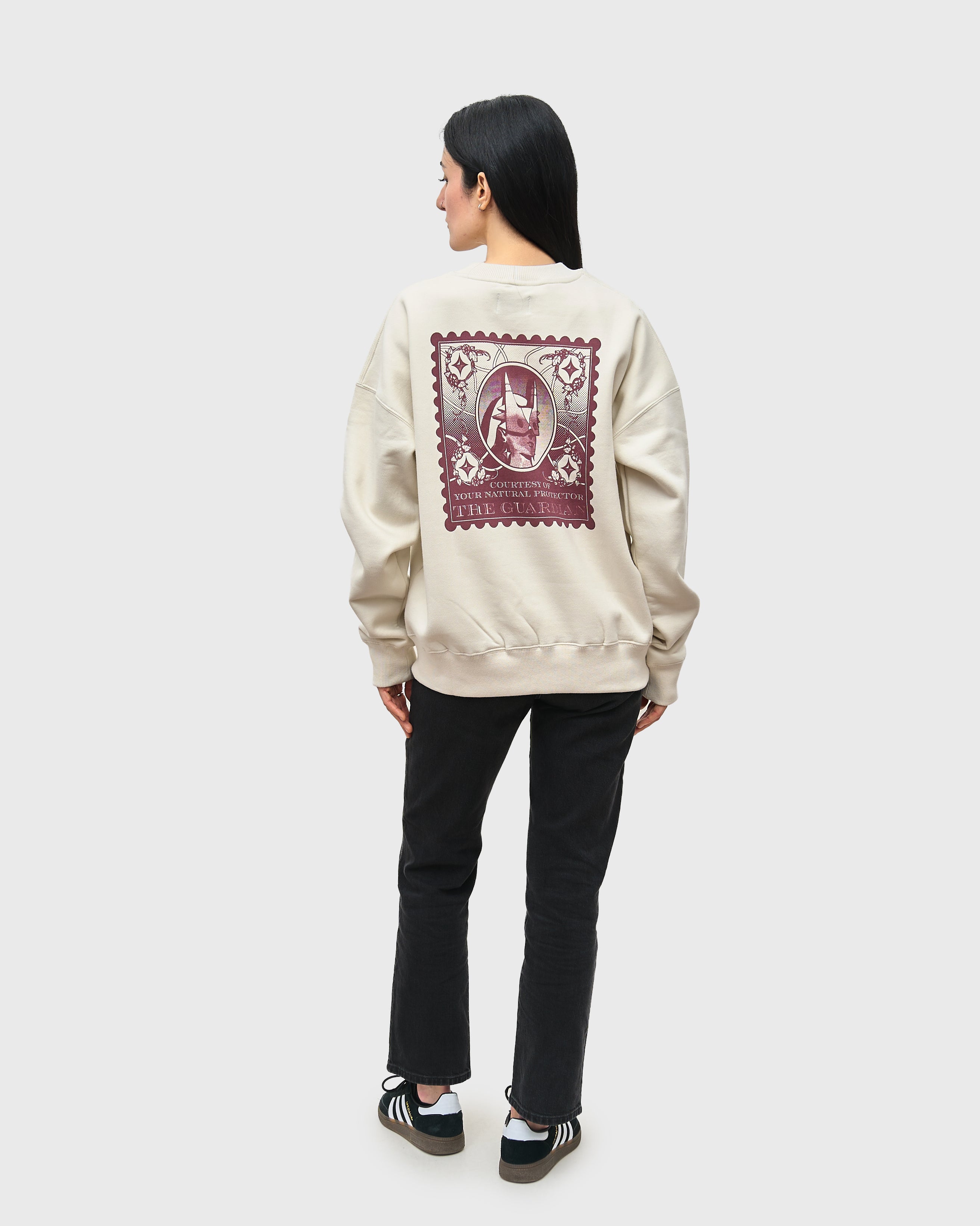 GUARDIANA SWEATSHIRT
