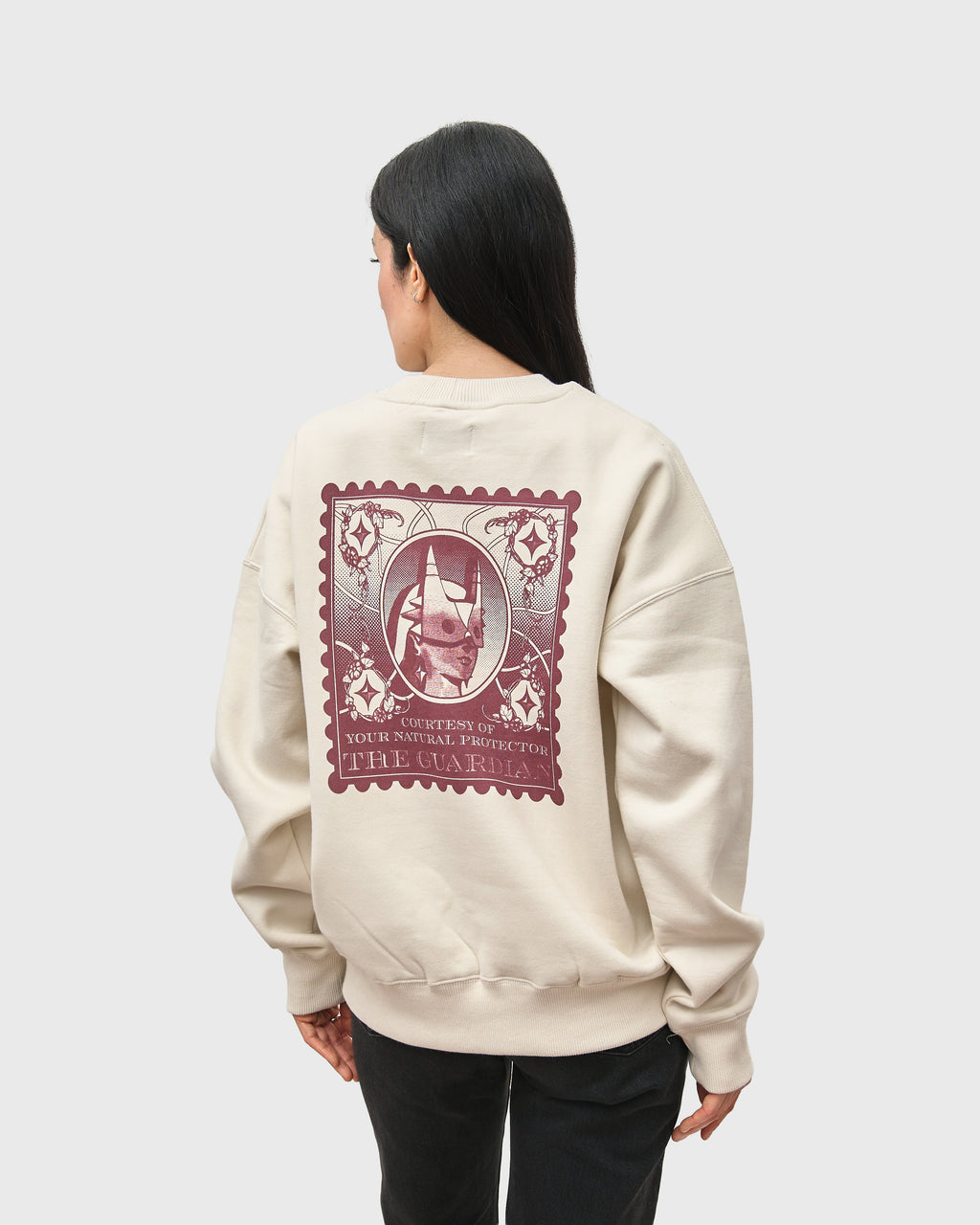 GUARDIANA SWEATSHIRT