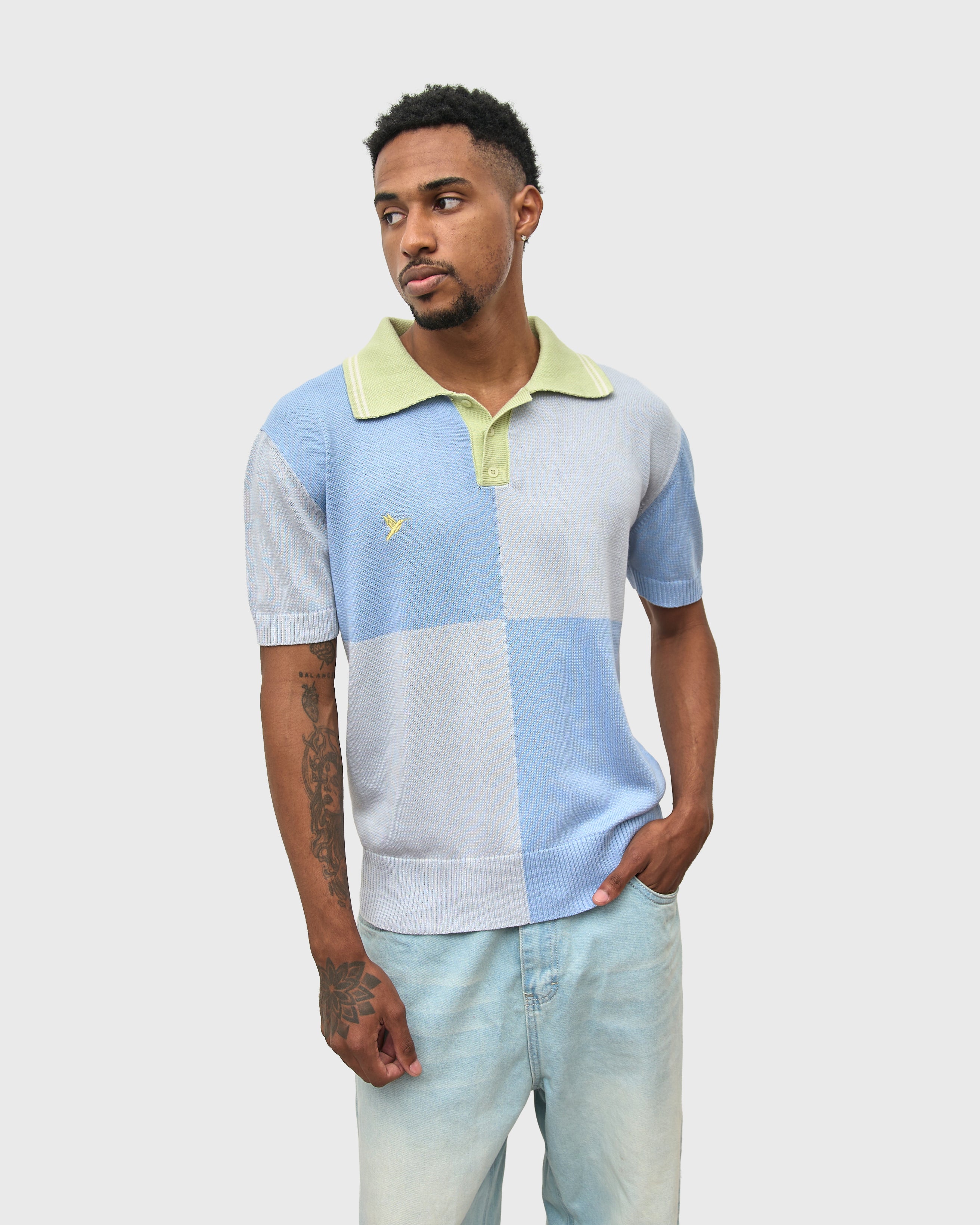 Néctar Knitted Shirt