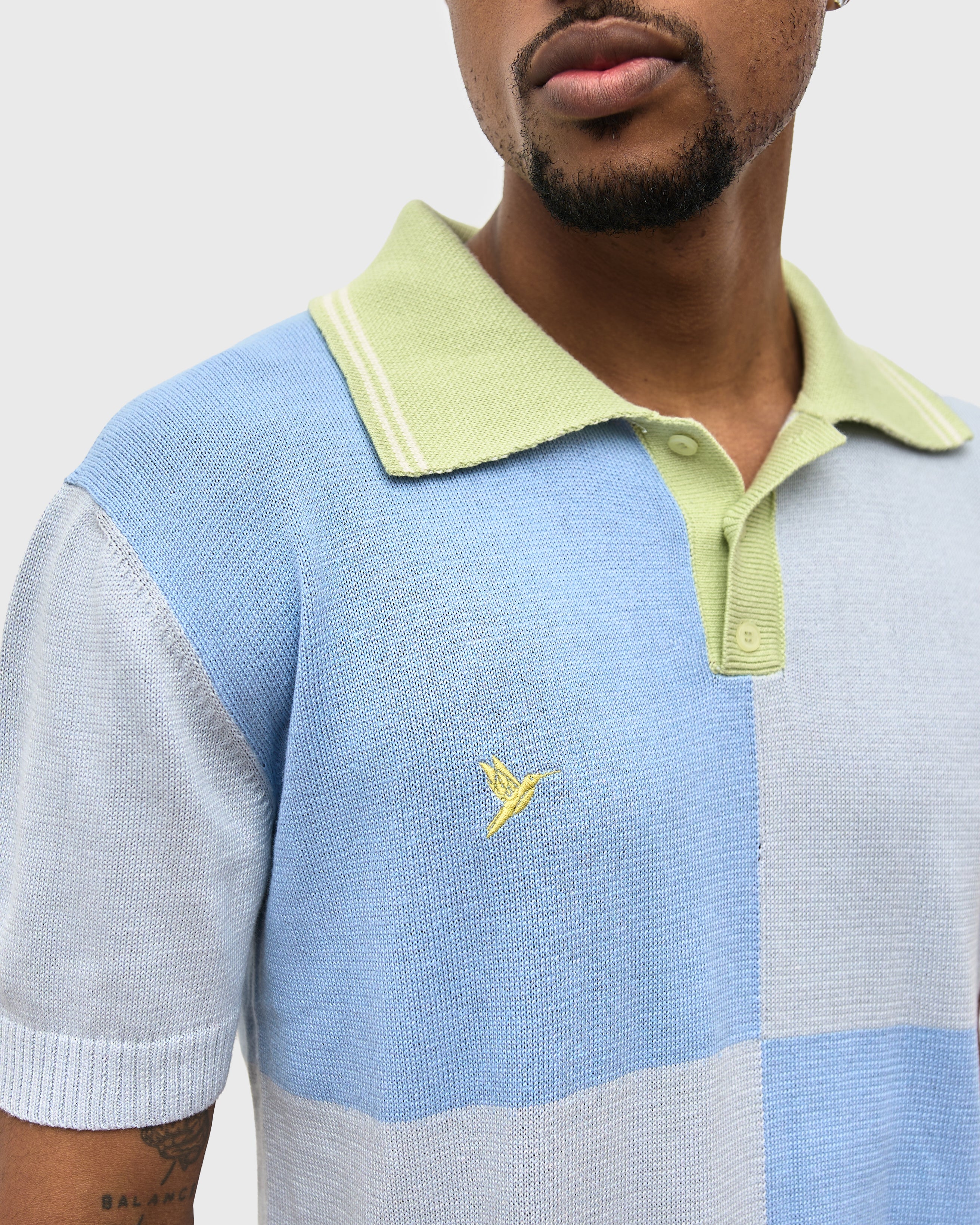 Néctar Knitted Shirt