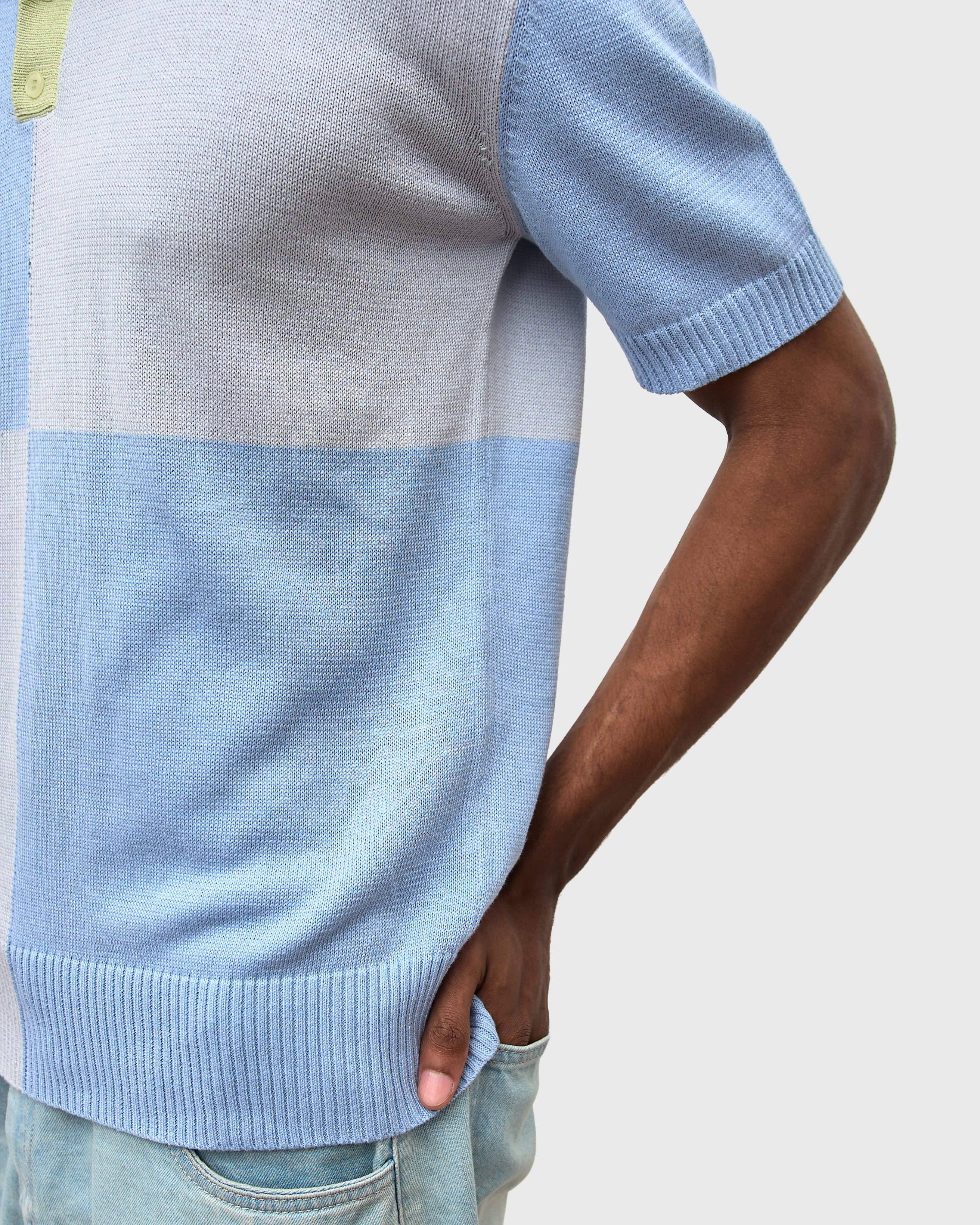 NÉCTAR KNITTED SHIRT