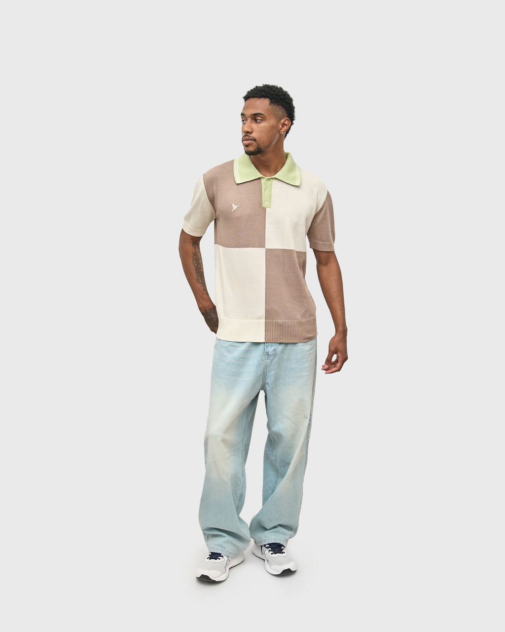 NÉCTAR KNITTED SHIRT
