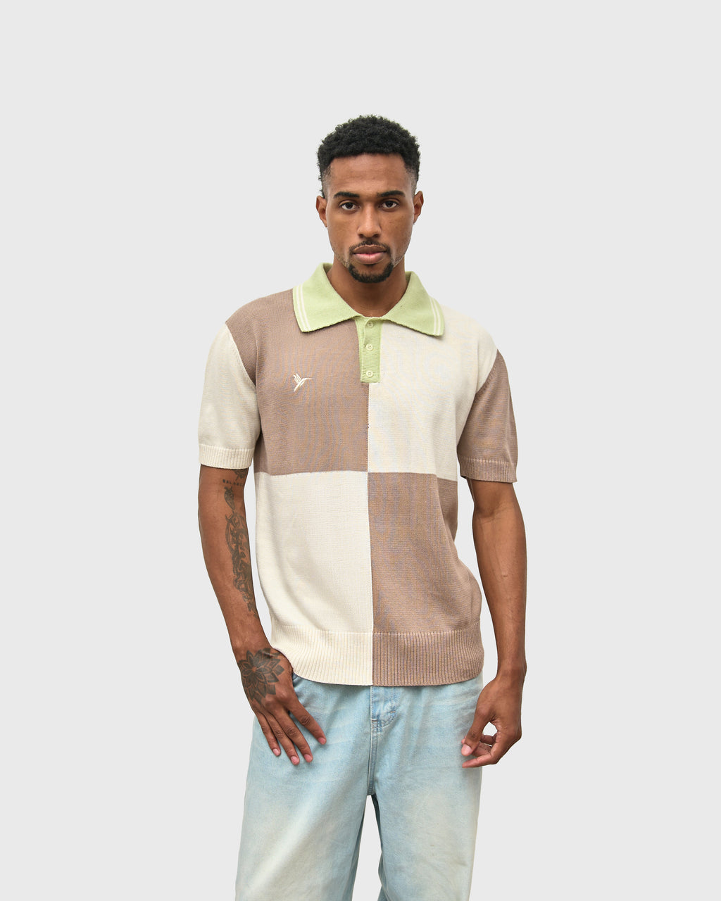 NÉCTAR KNITTED SHIRT