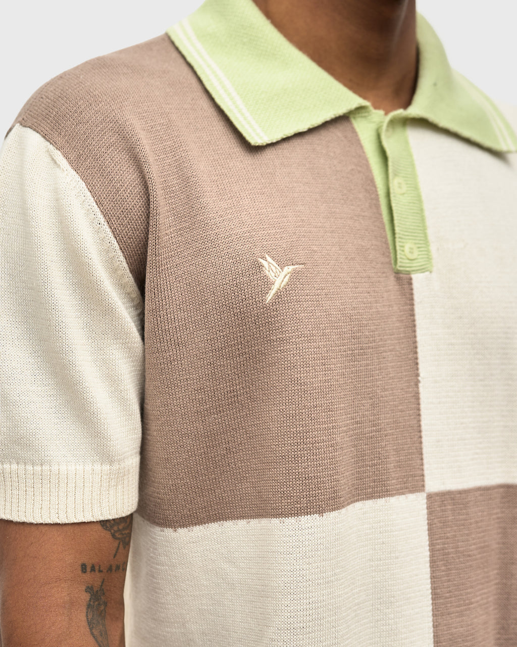 NÉCTAR KNITTED SHIRT