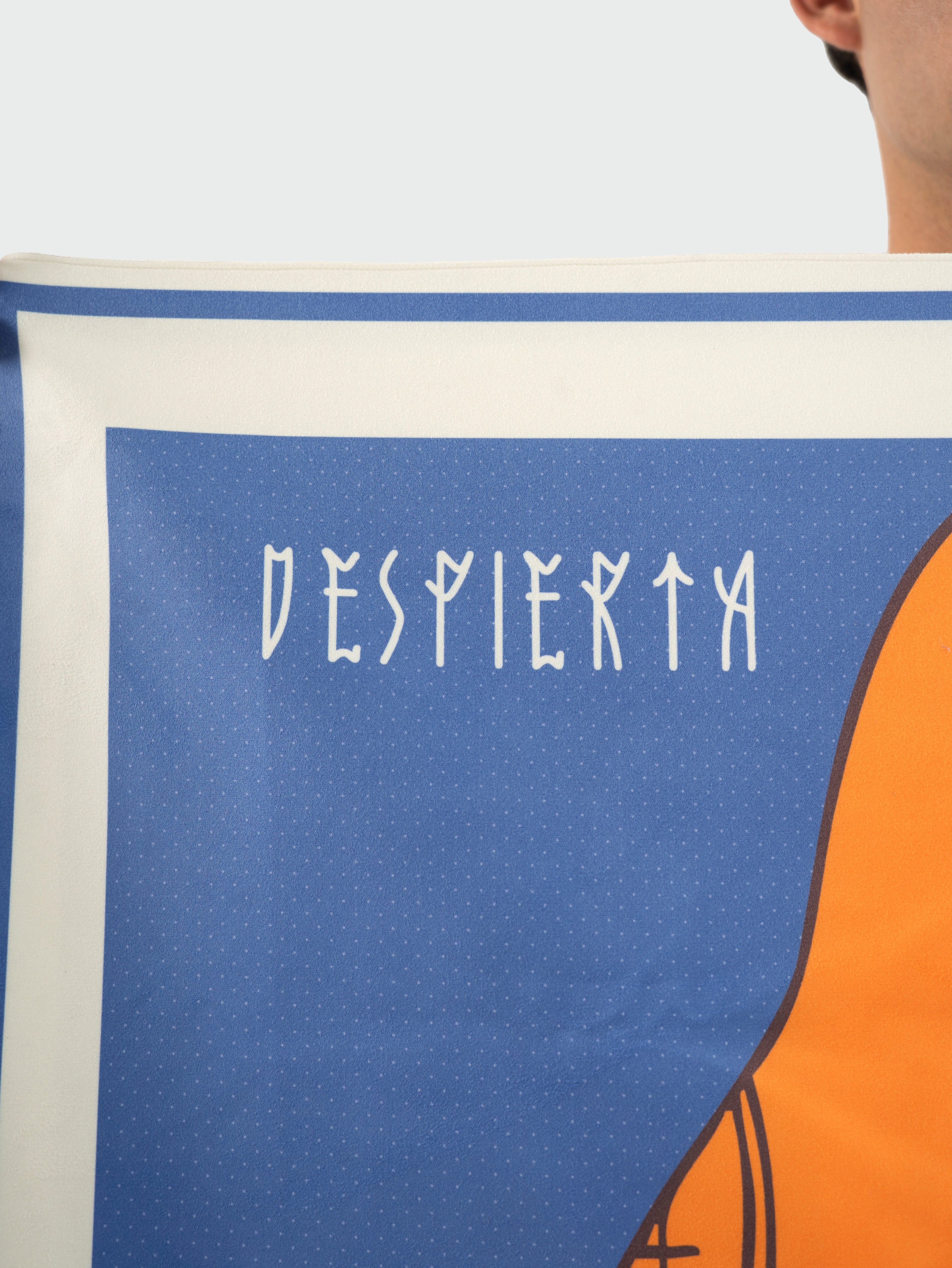 DANZANTES BEACH TOWEL