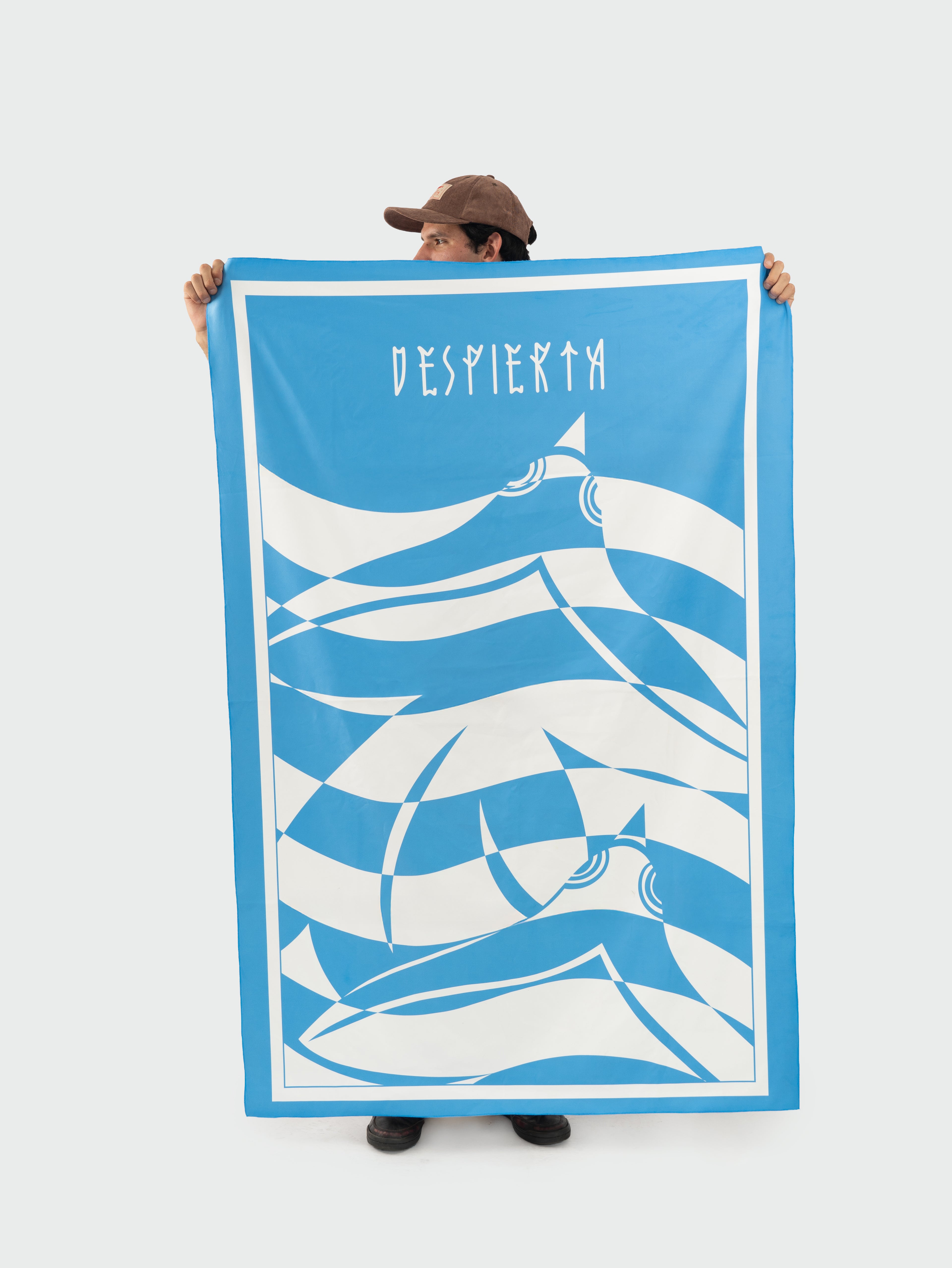 MIGRAR BEACH TOWEL