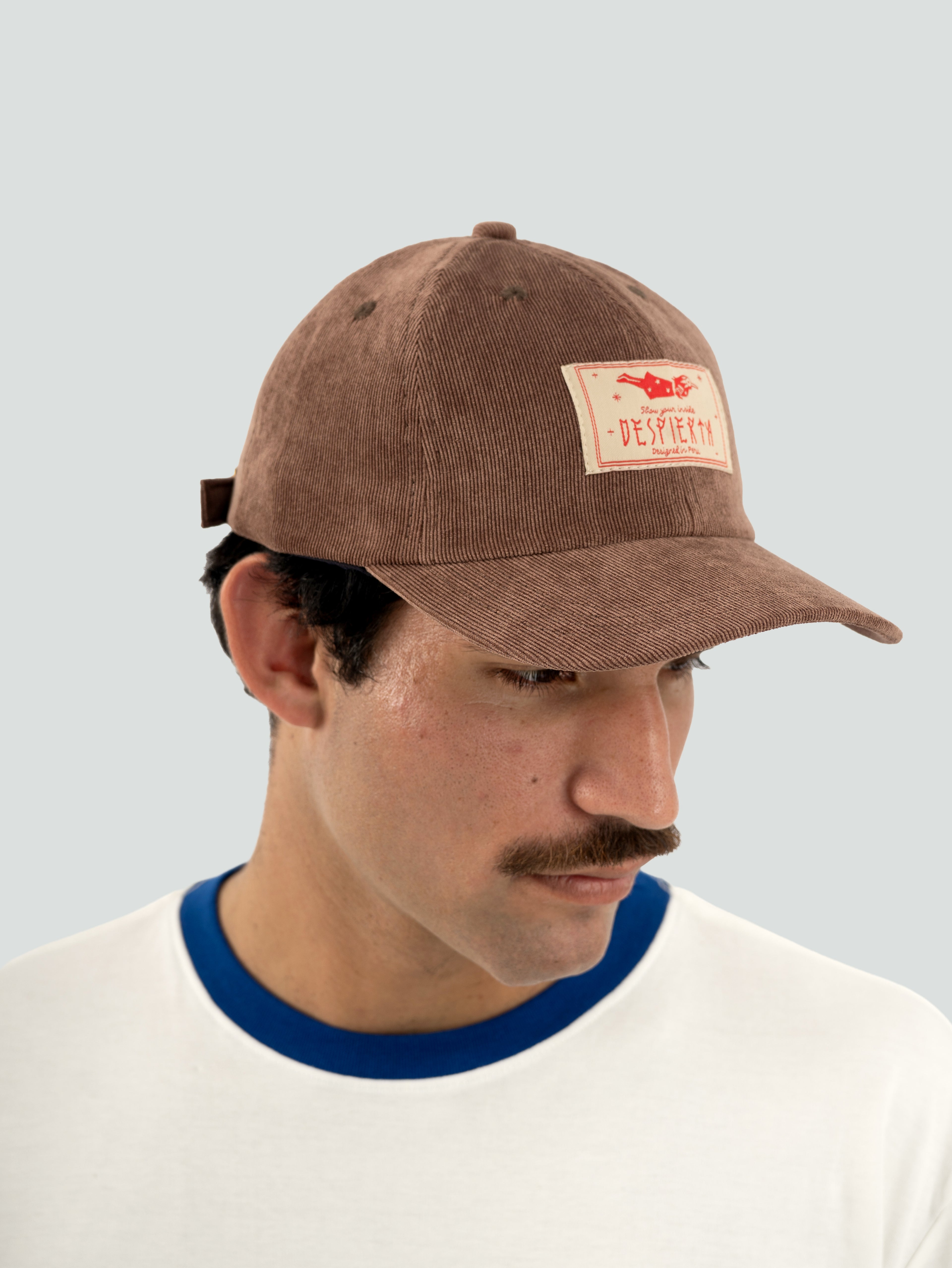 MINIMALISTA CAP