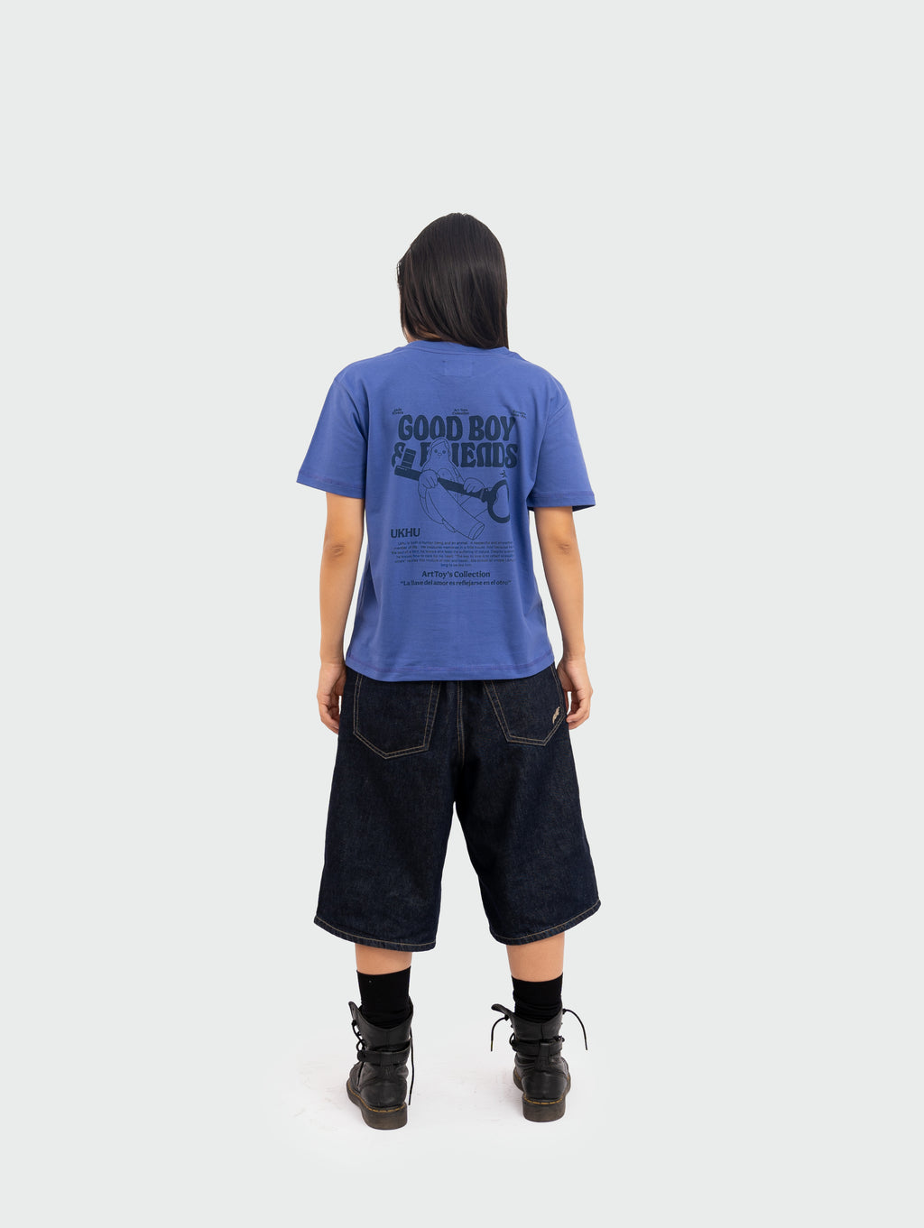 UKHU T-SHIRT