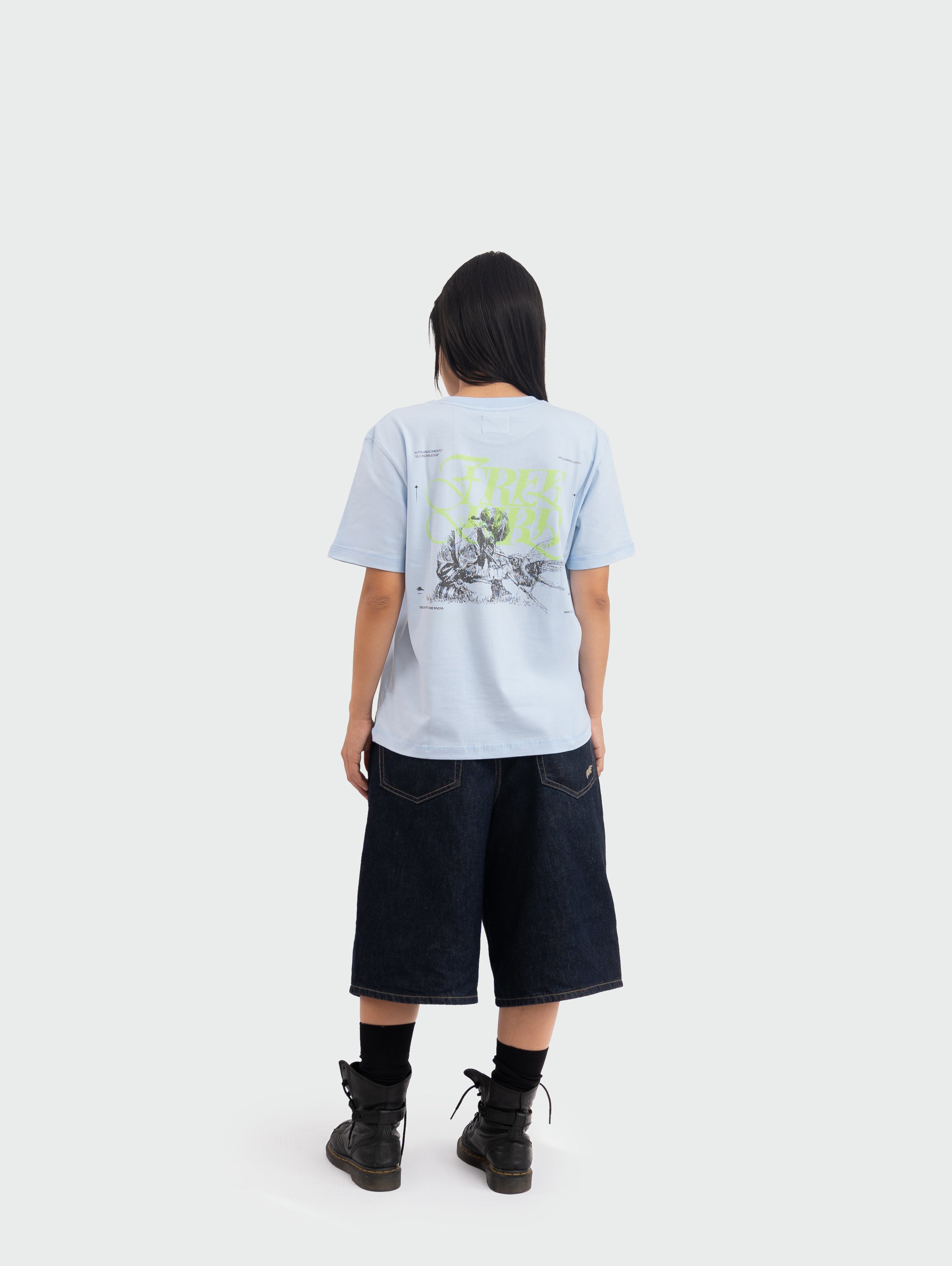 AUTOCONOCIMIENTO T-SHIRT