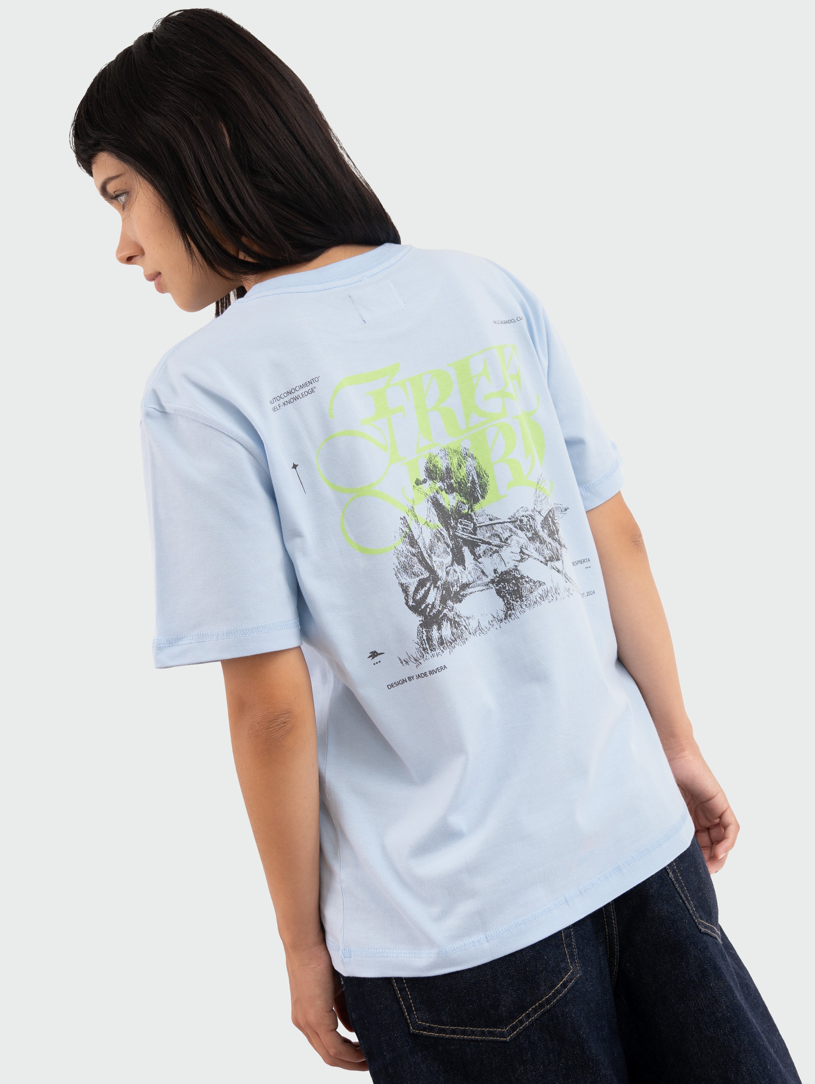 AUTOCONOCIMIENTO T-SHIRT