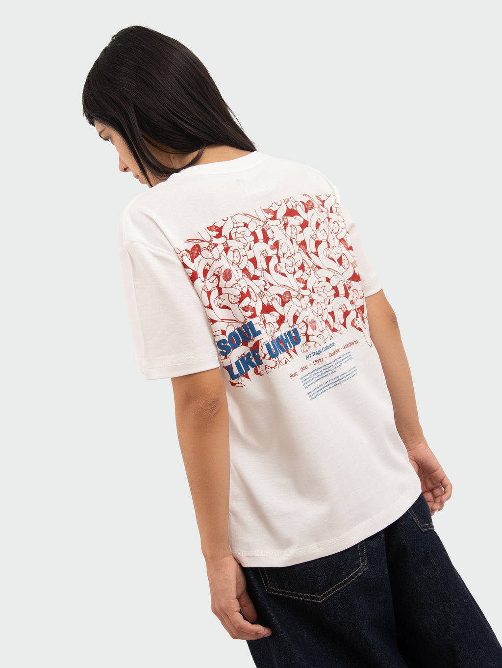 AMAZING UKHU T-SHIRT