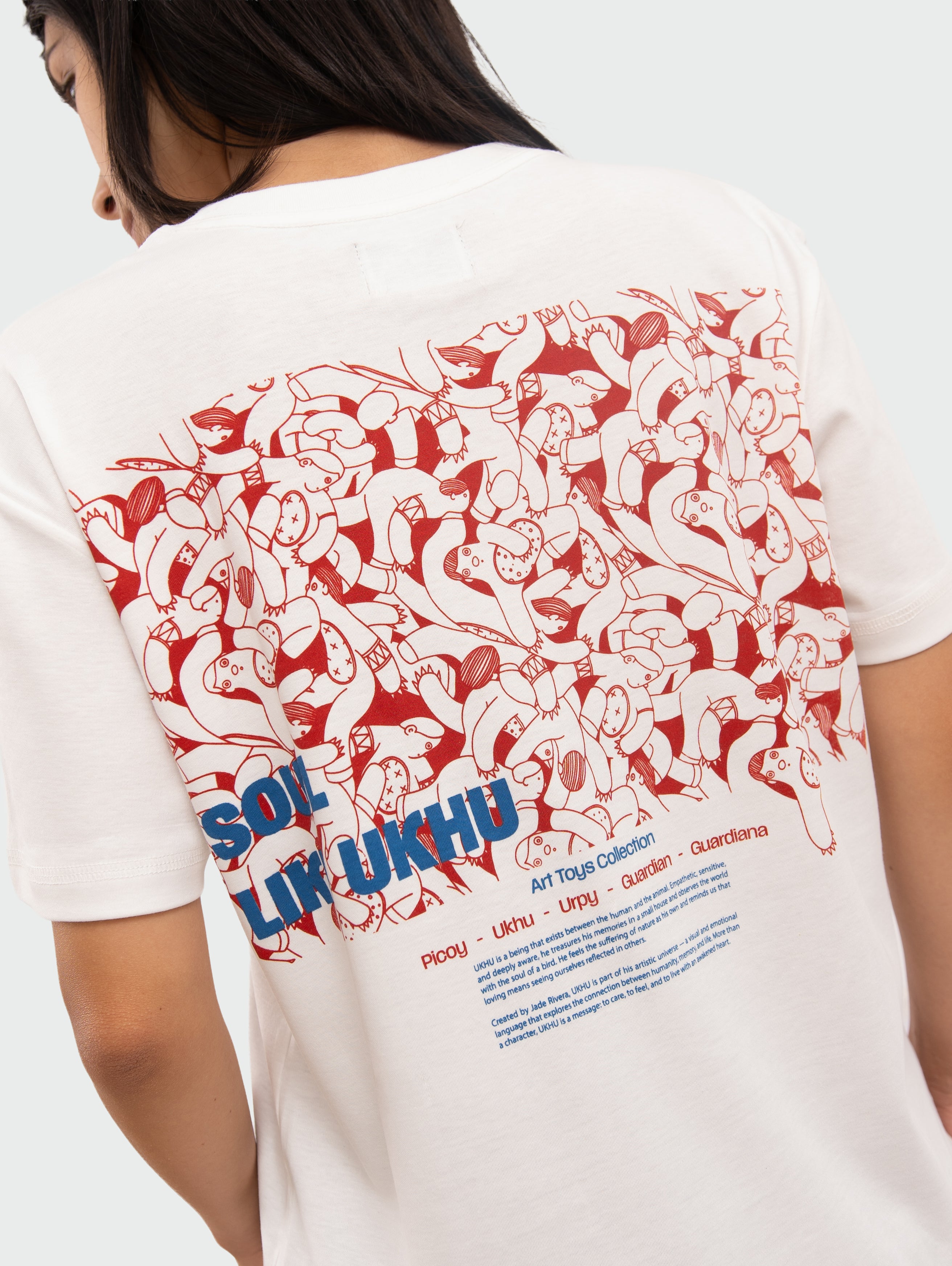 AMAZING UKHU T-SHIRT