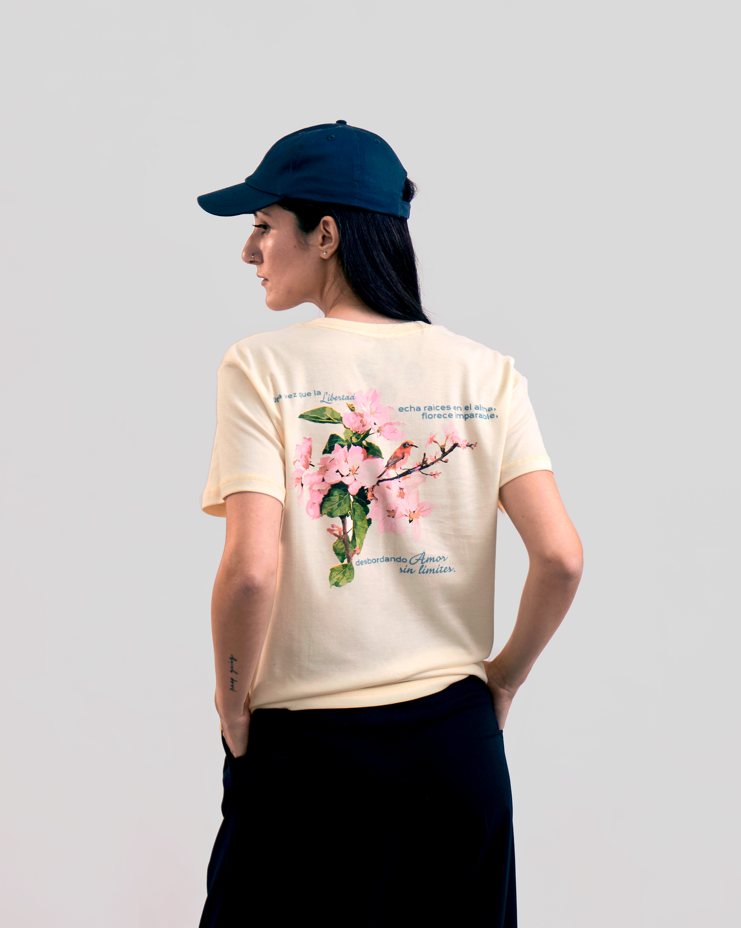 Colibrí / Despierta Project T Shirt