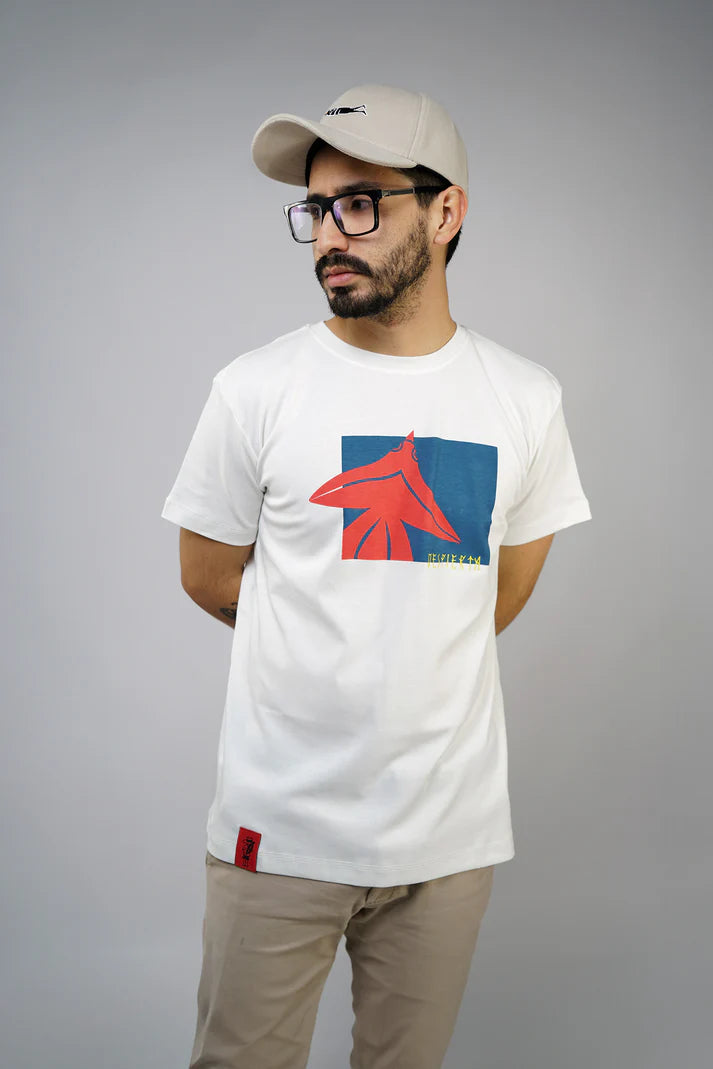 Migrar / Despierta project T-shirt