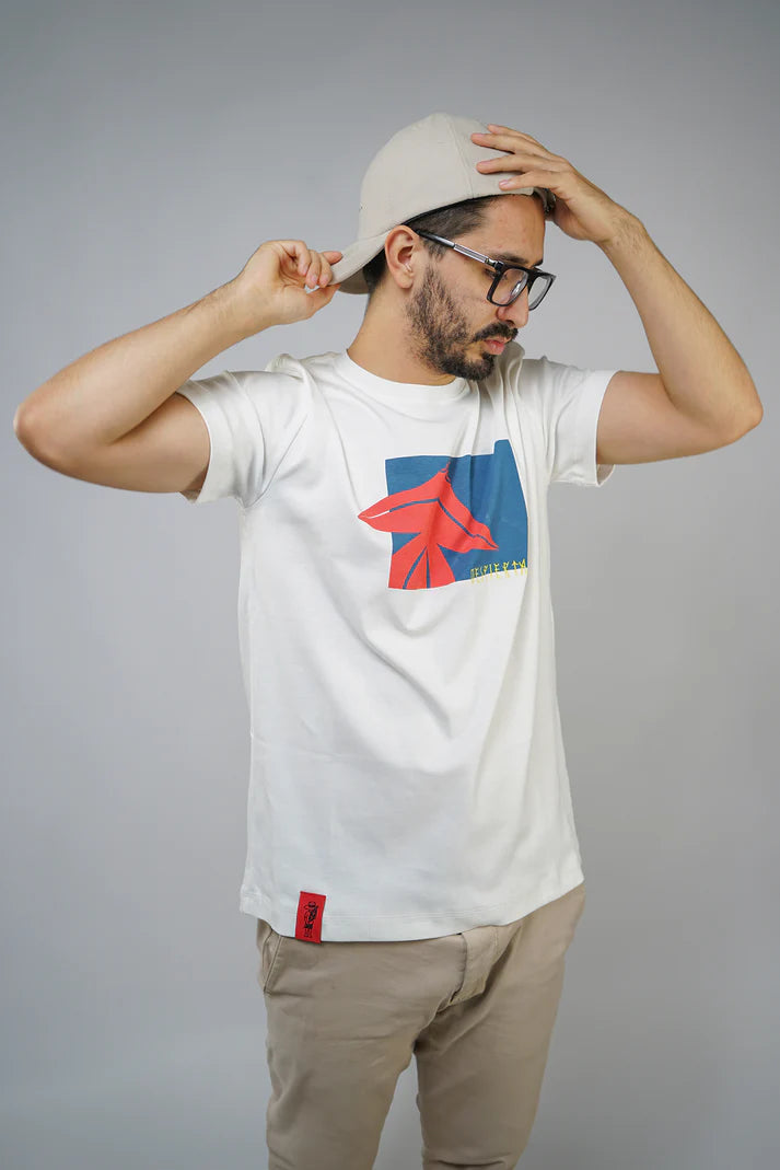 Migrar / Despierta project T-shirt