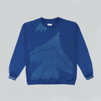 BLUE MIGRAR SWEATHSIRT