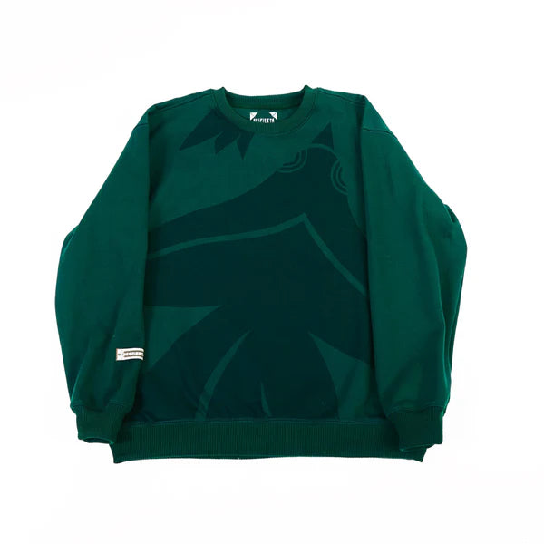 Migrar / Green Sweatshirt