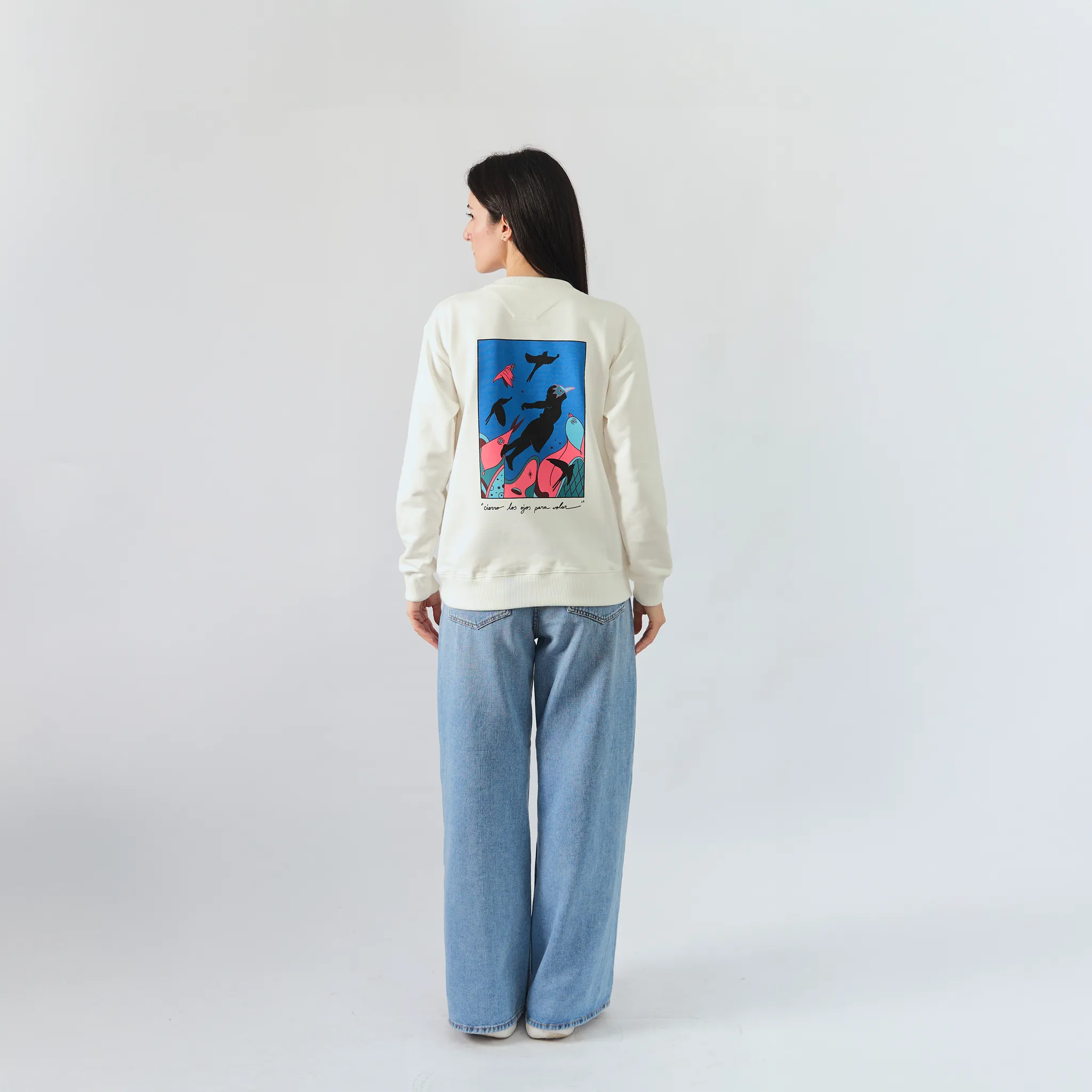 VOLAR SWEATSHIRT