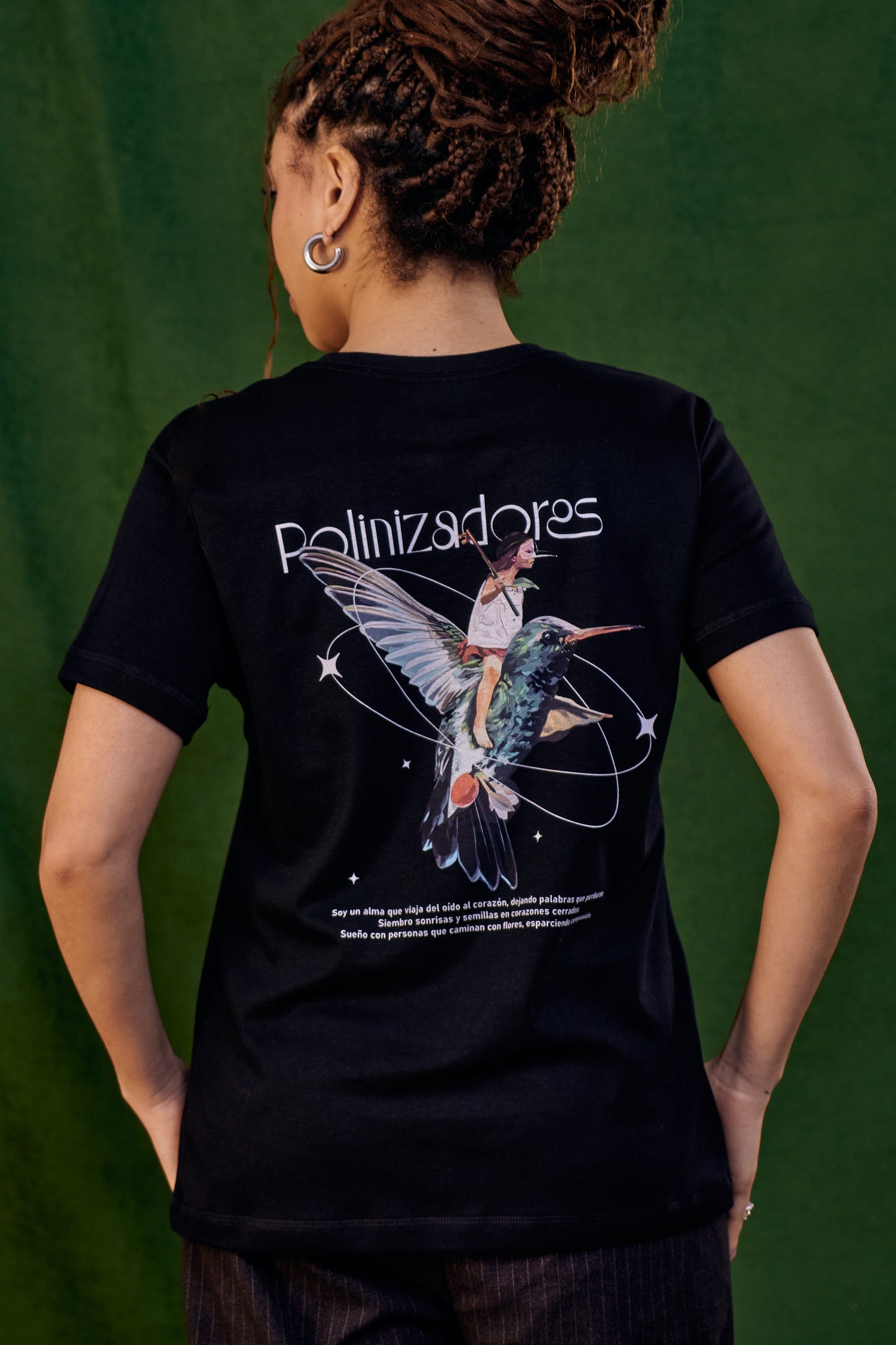 Polinizadores / Despierta Project T Shirt