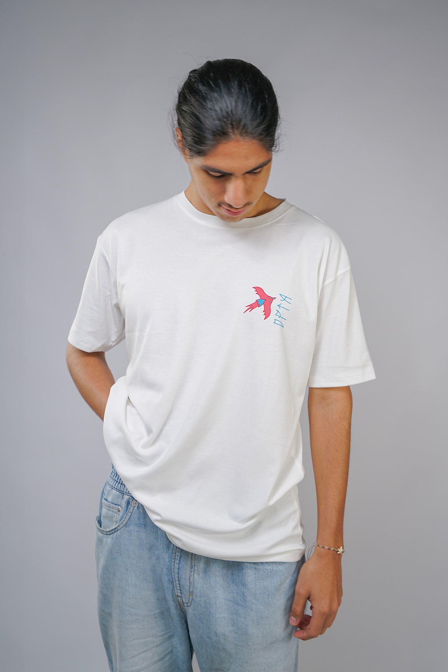 Volar / Despierta project T-shirt