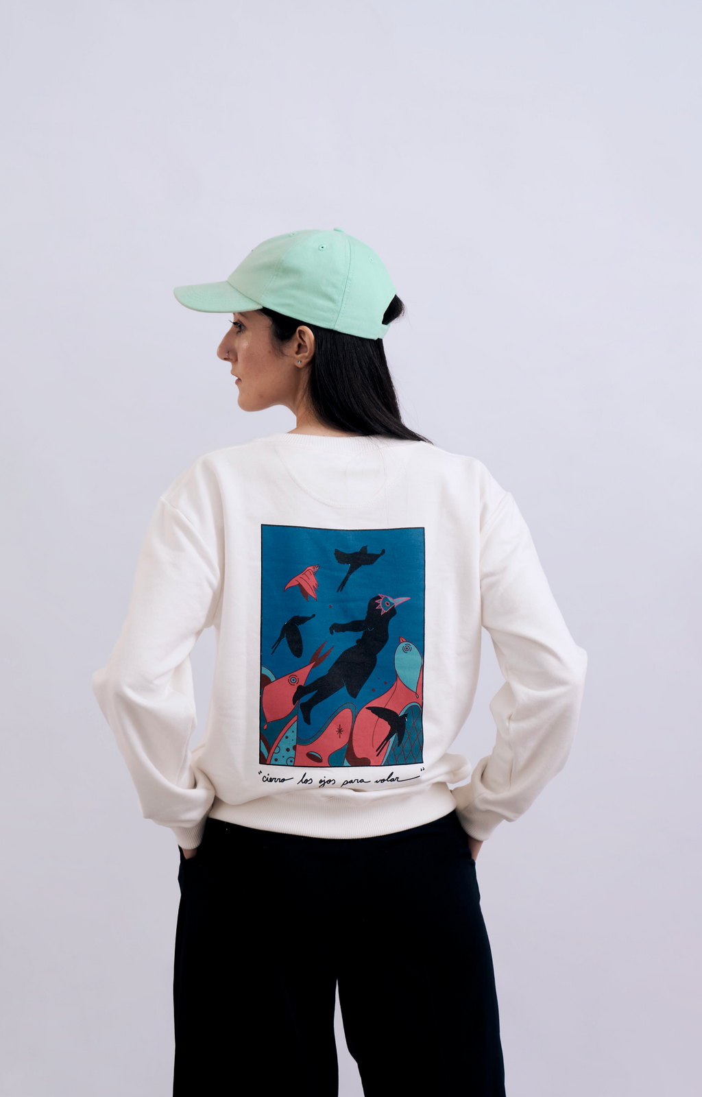 Volar / Polera