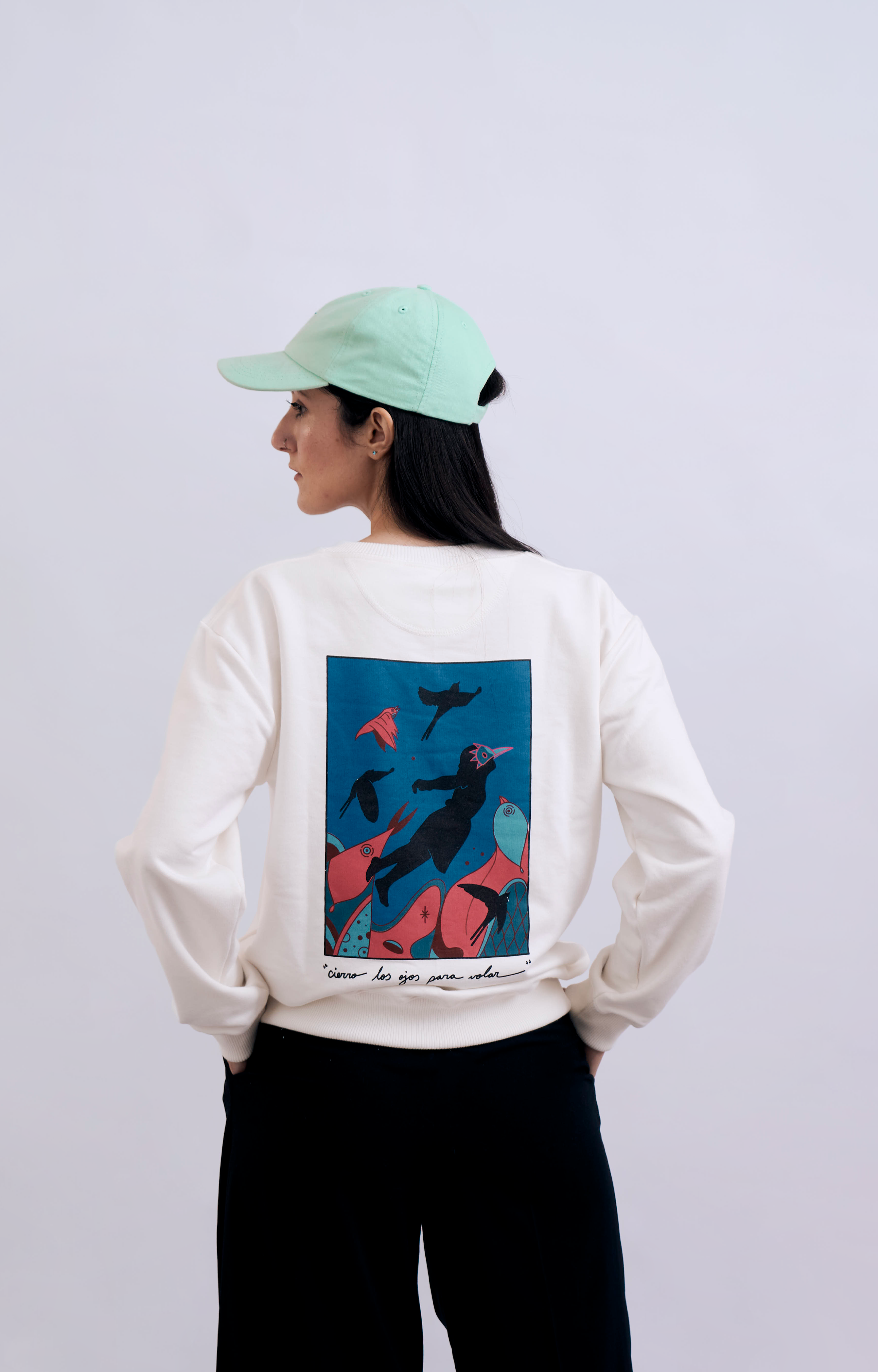 Volar / Polera