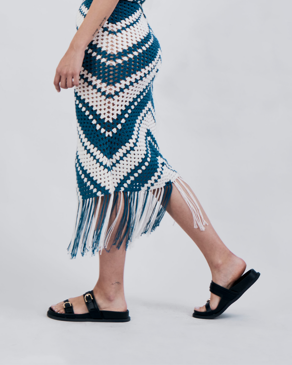 “Migrate” skirt