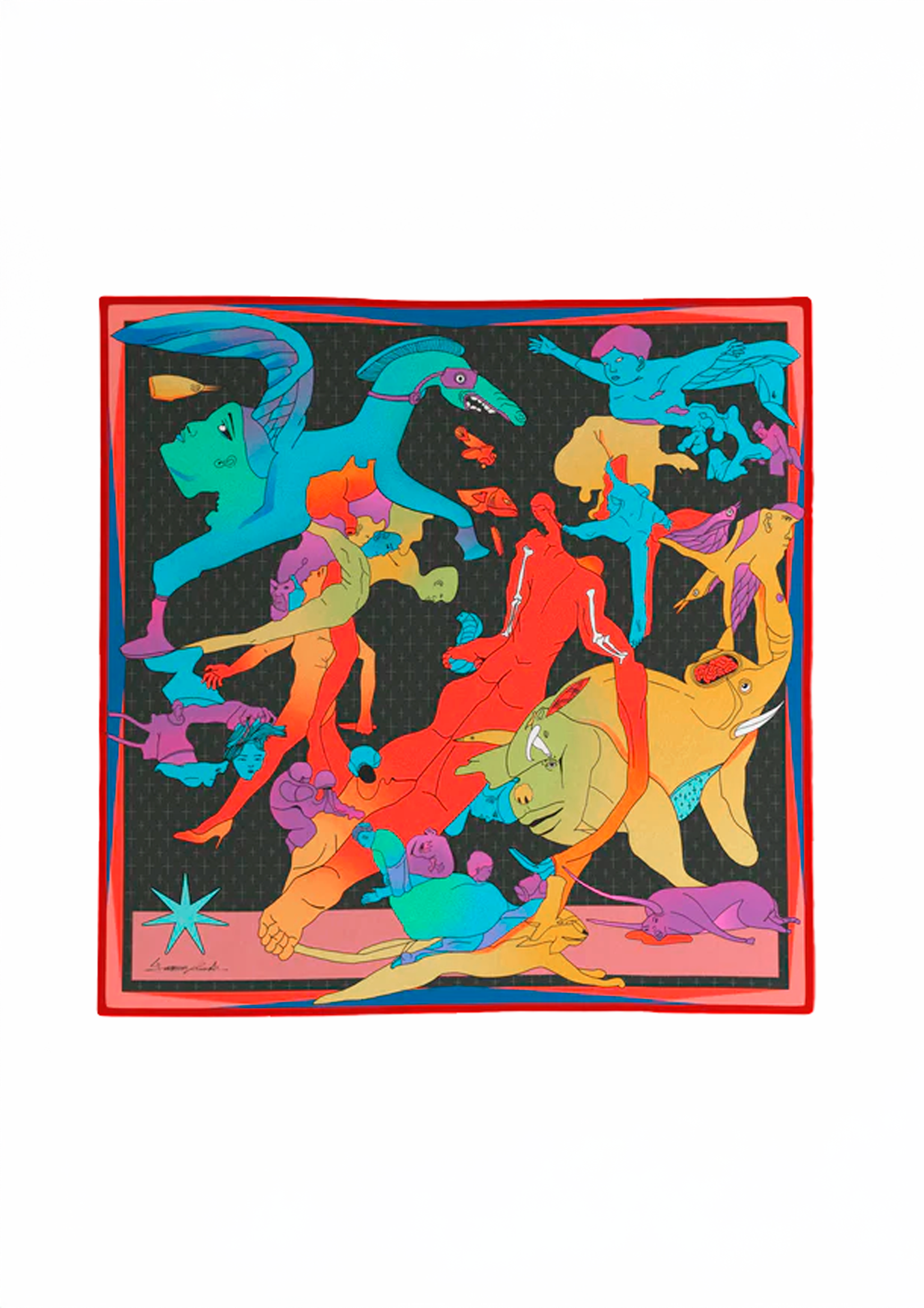 Guerra / Pashmina